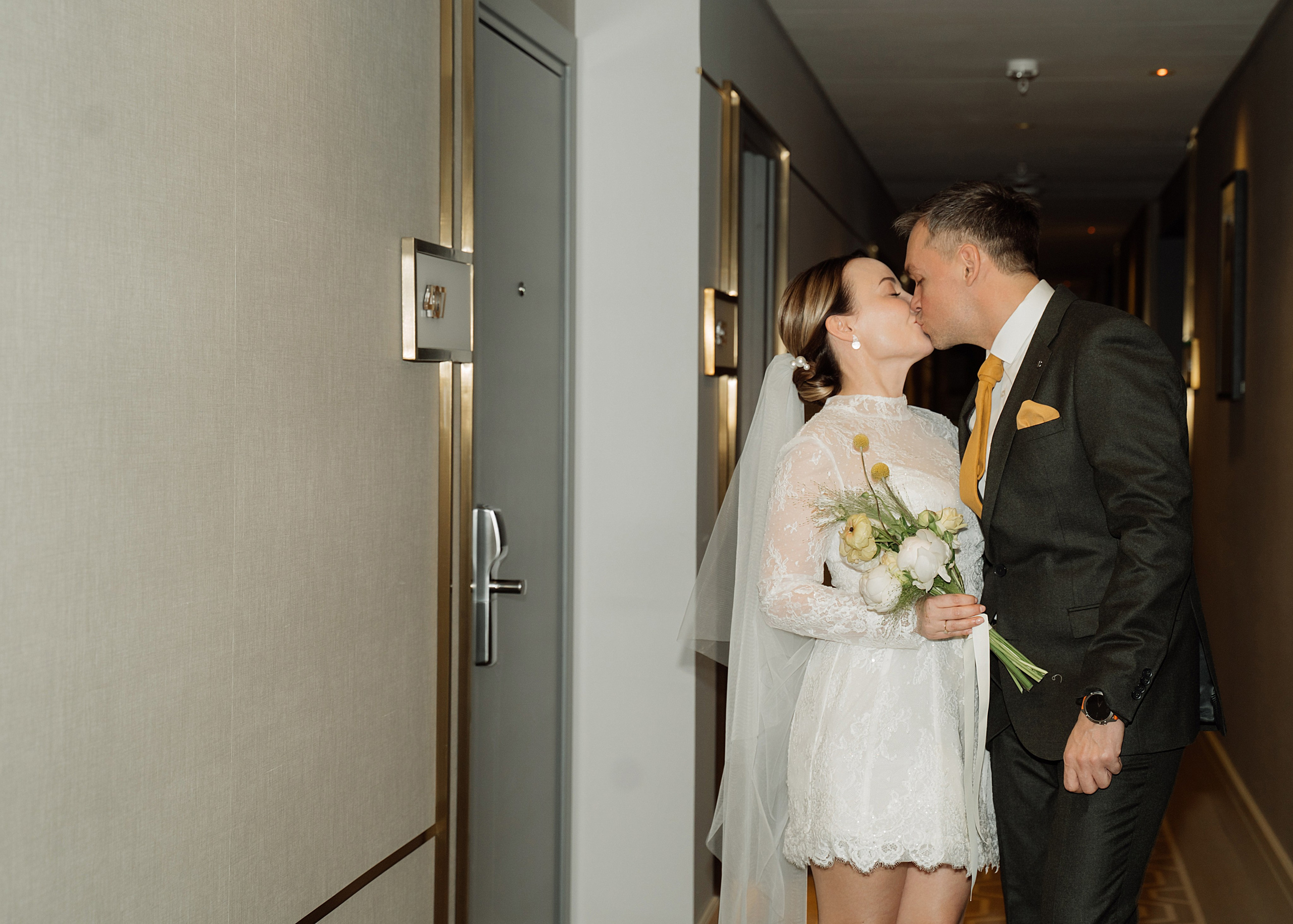 Барвиха. Патрики. Весна. Свадебный фотограф