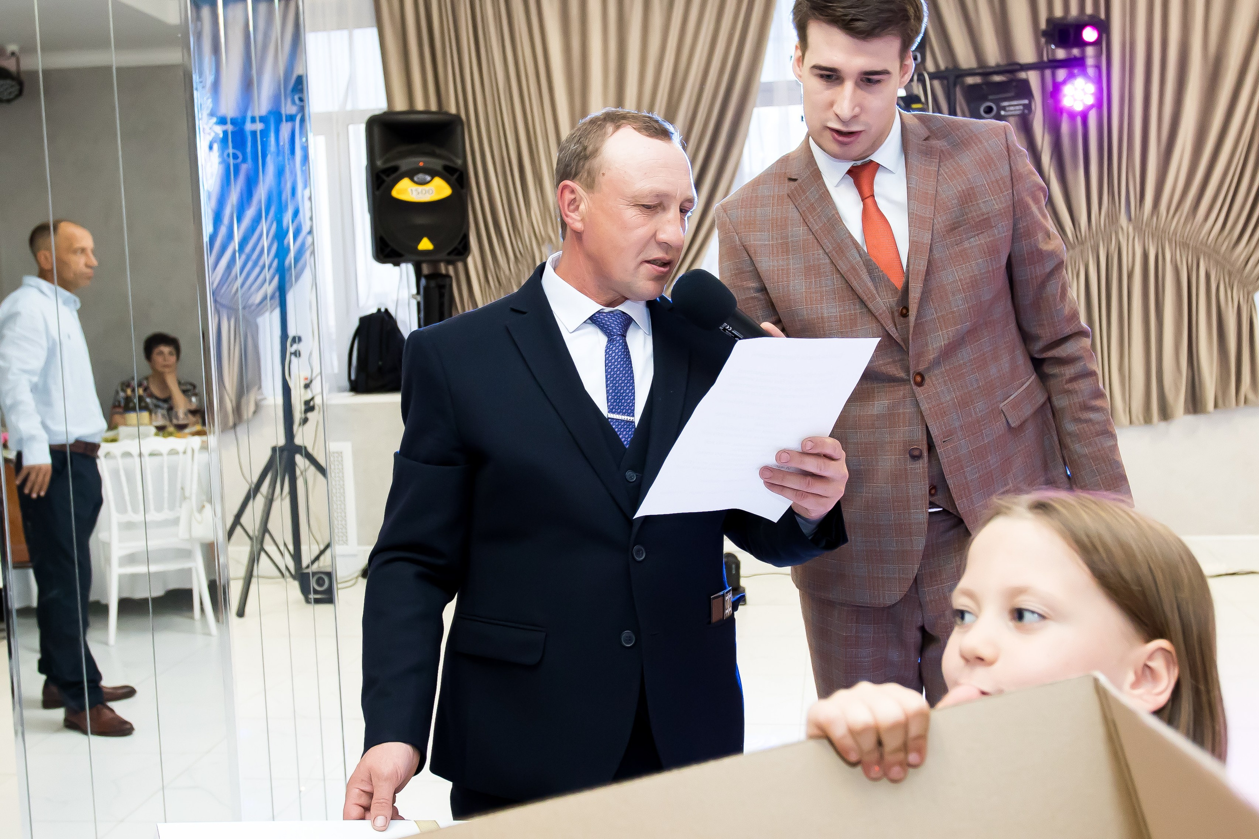 Юбилей 50. Фотограф в Иркутске