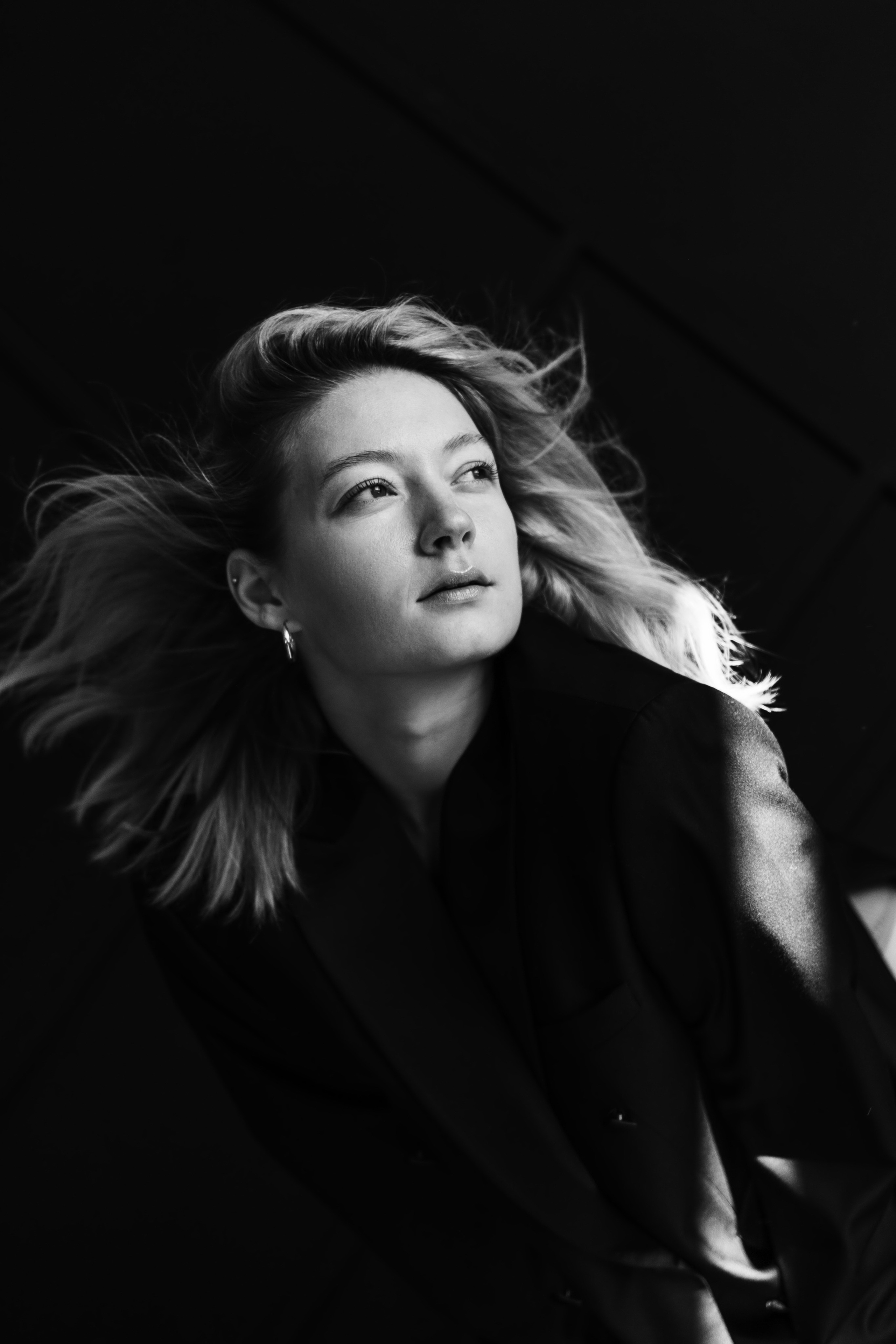 Женский портрет (студия). Фотограф Сочи Татьяна Зорина