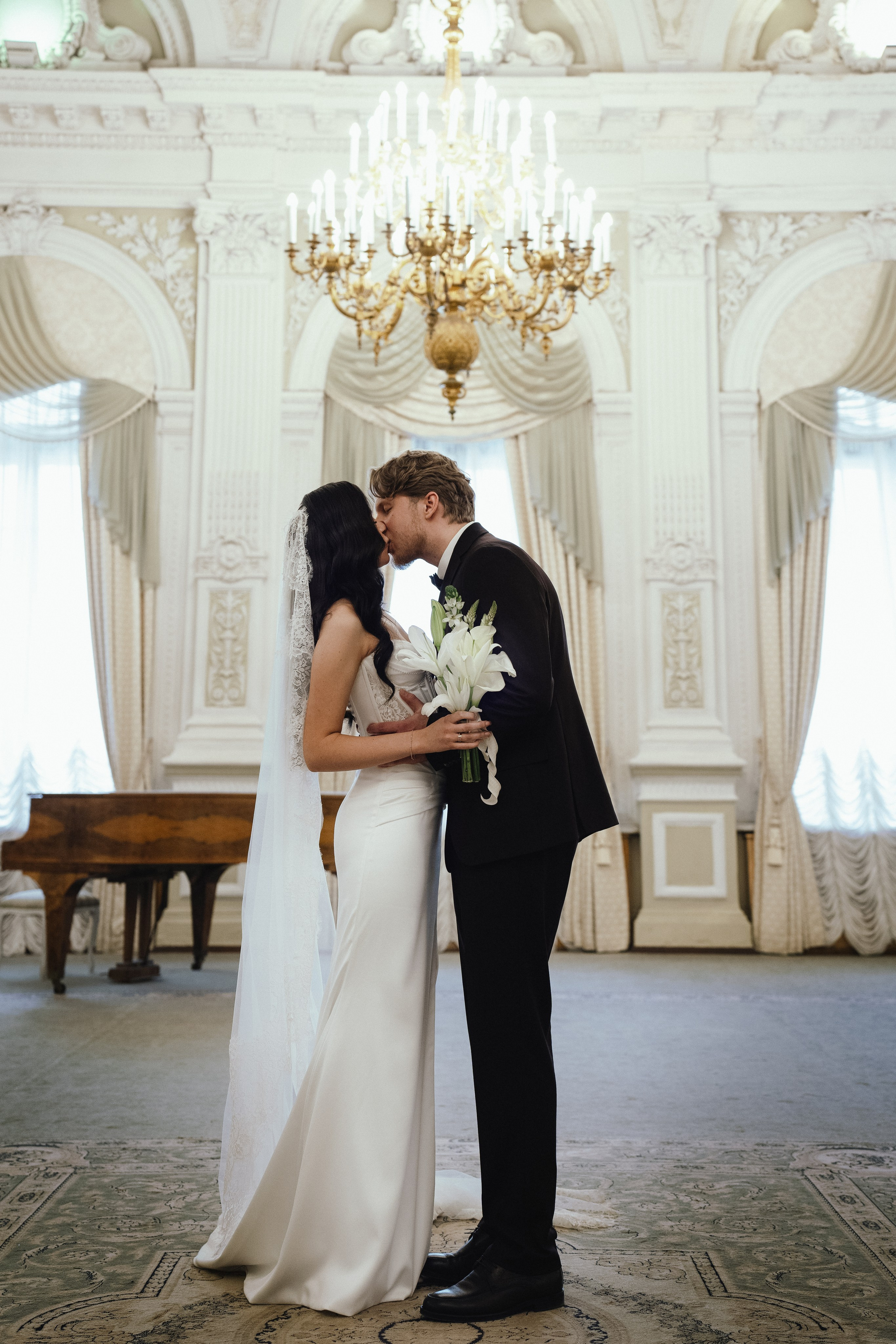 КАРИНА & КИРИЛЛ. Петербургский фотограф Елизавета Мордвина-Щодро