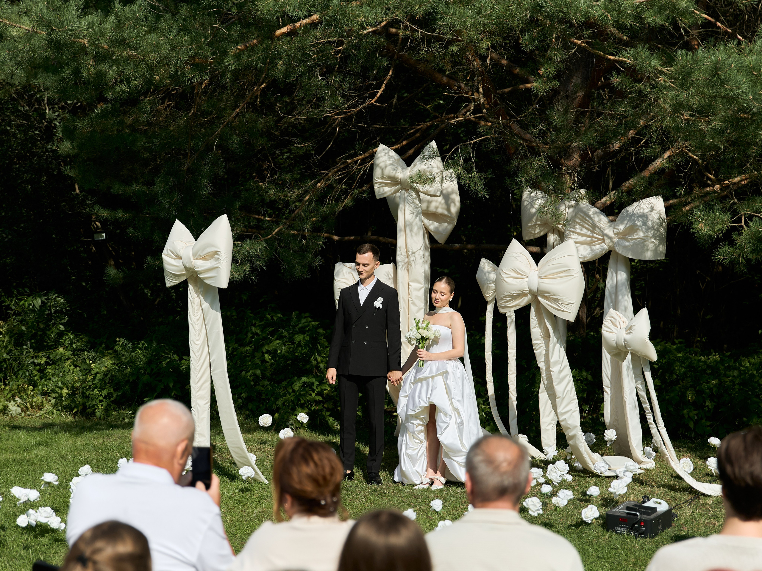 СЕГОДНЯ ТОЛЬКО ПО ЛЮБВИ. Свадебный фотограф Анна Чащухина