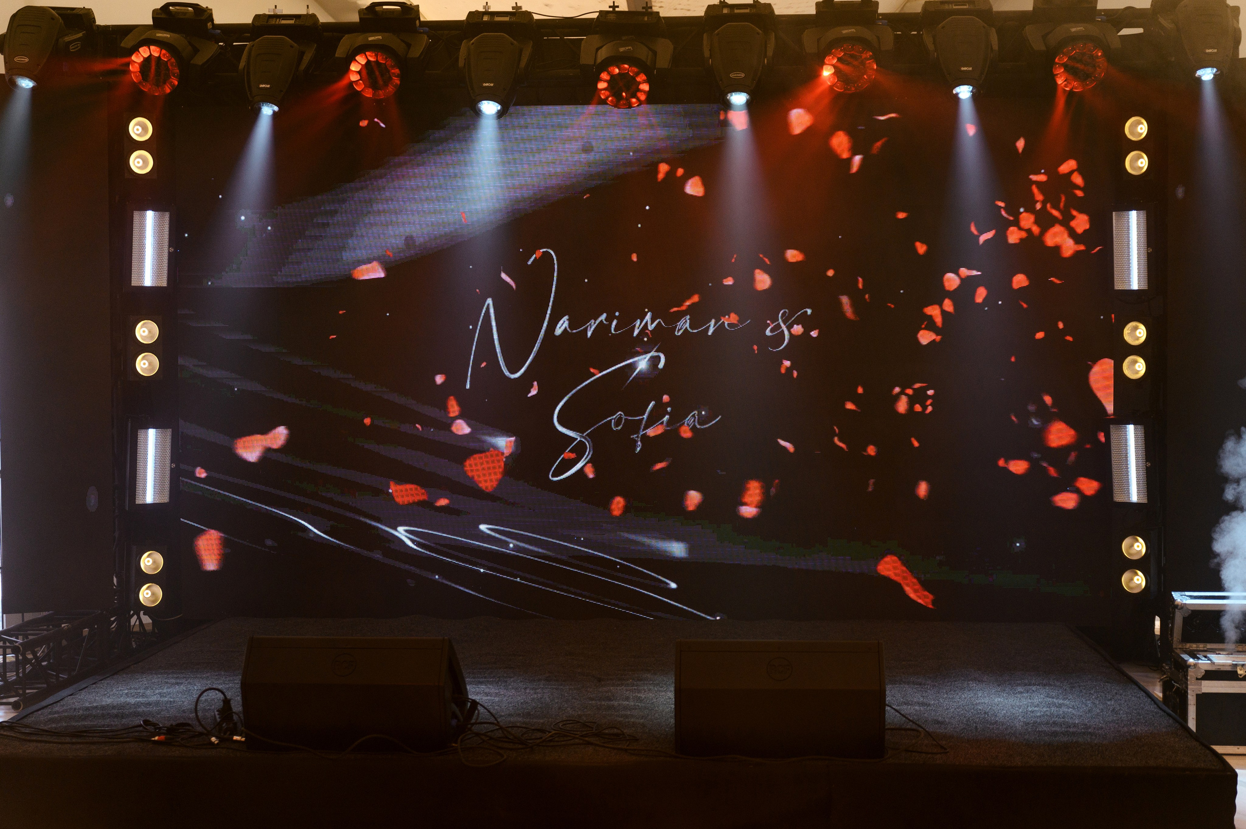 «I ROSE YOU» Нариман и София. Свадебный фотограф и видеограф