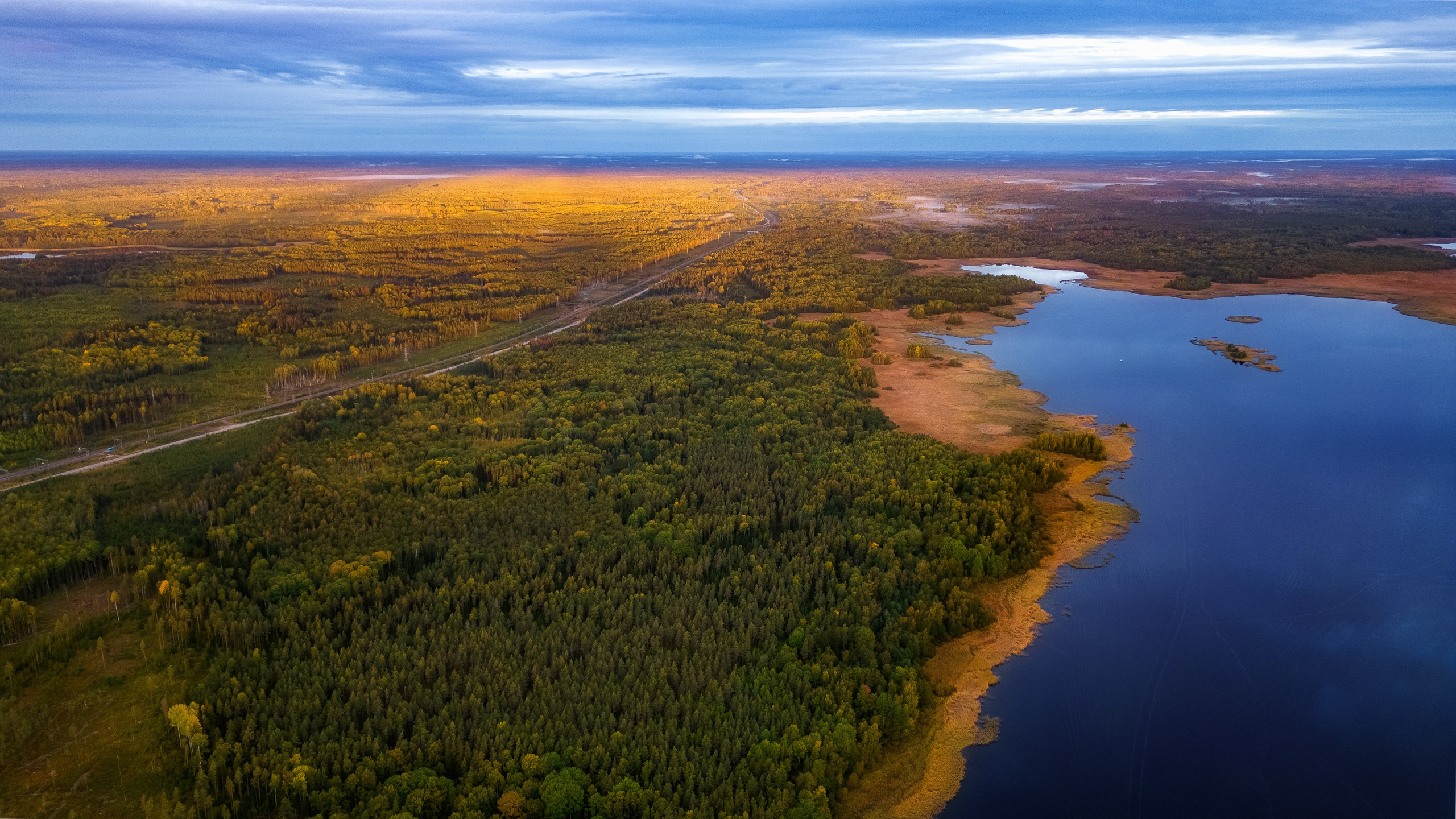 Осенняя Карелия