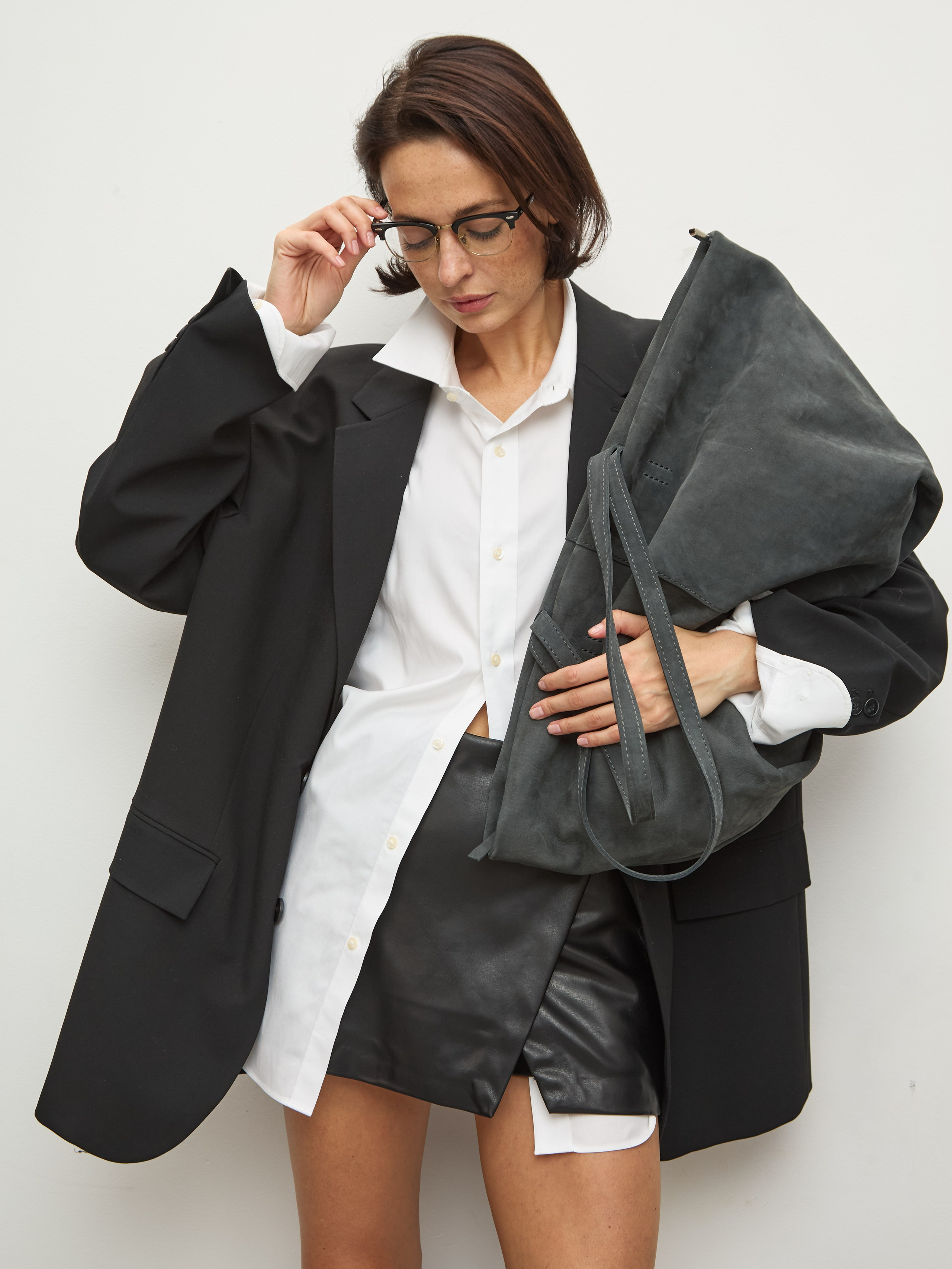 Каталог для бренда SHERWD. Fashion фотограф в Москве Ксения Чупрунова