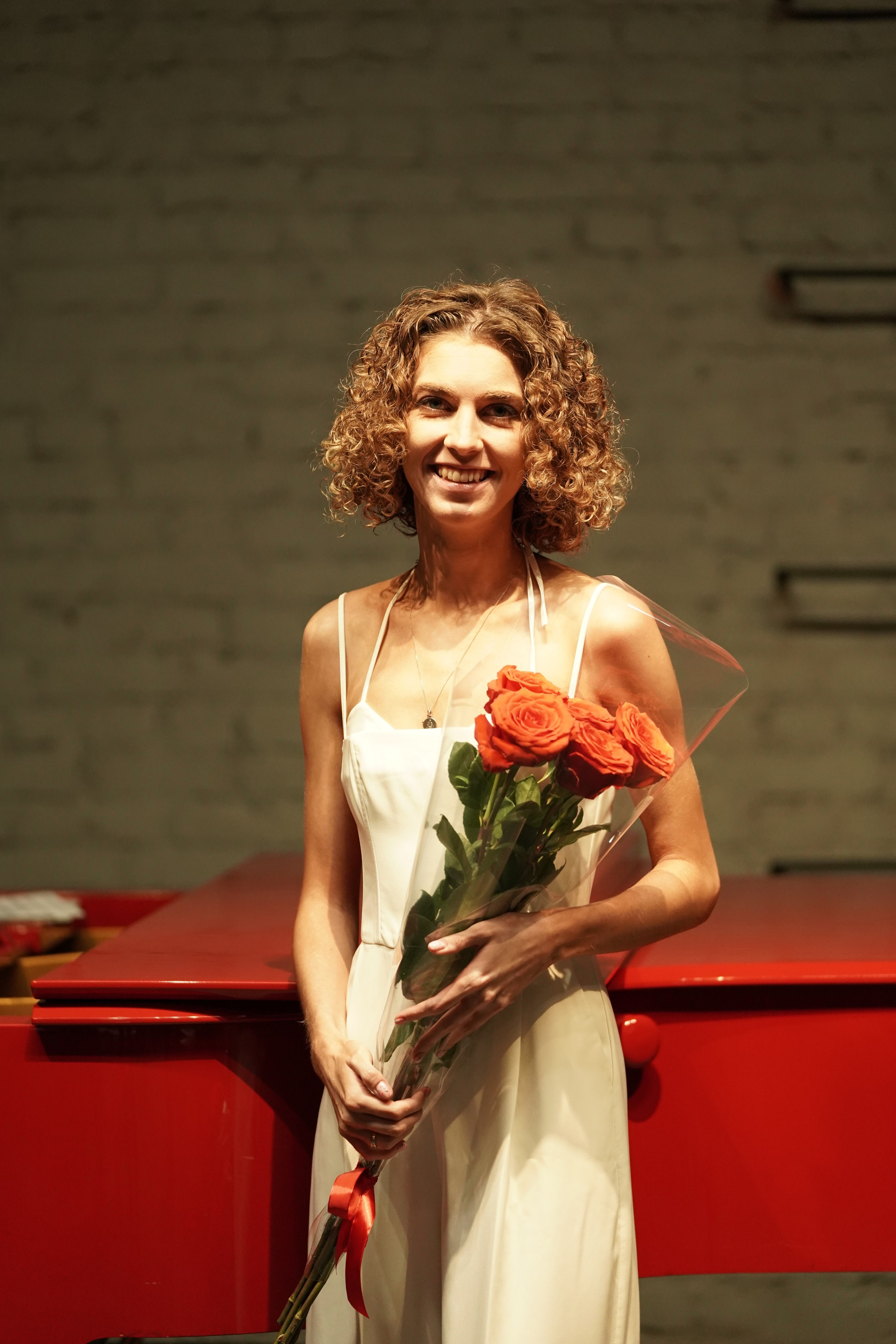 В сумраке Есенин-центра. 7/11/25. Фотограф Строгино Яна Гавриленко