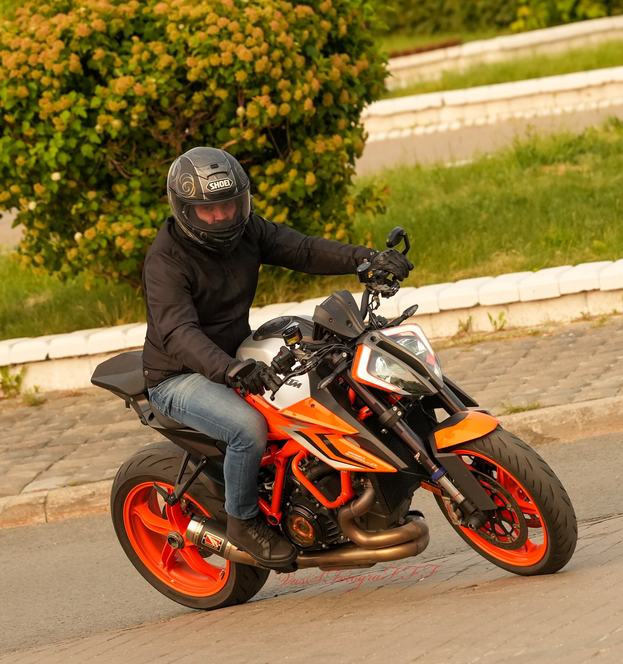 Bikers. Главная