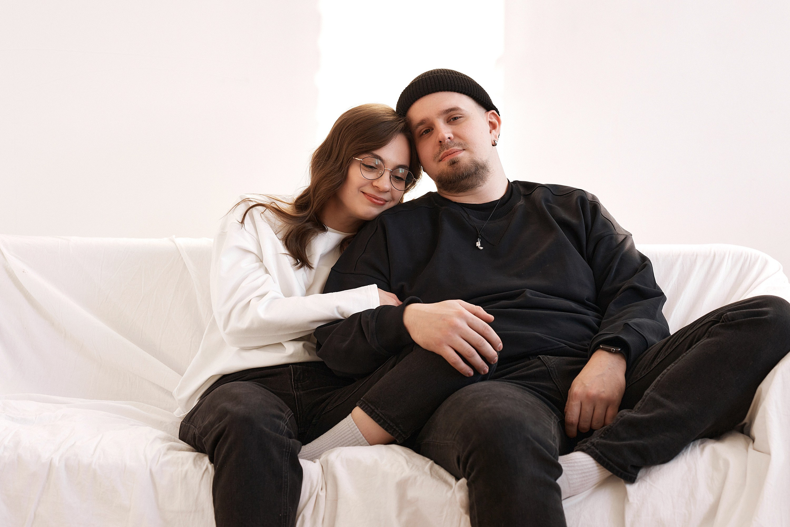 Ксюша и Кирилл. Даниил Савиных | Фотограф Тюмень