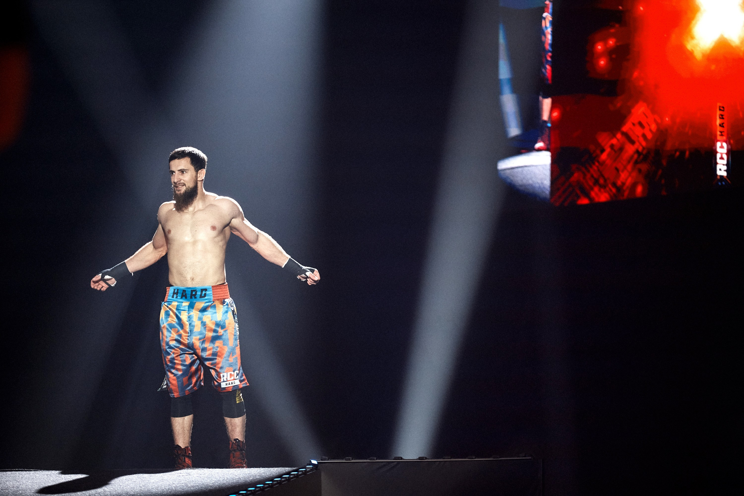 Турнир RCC HARD. Даниил Савиных | Фотограф Тюмень