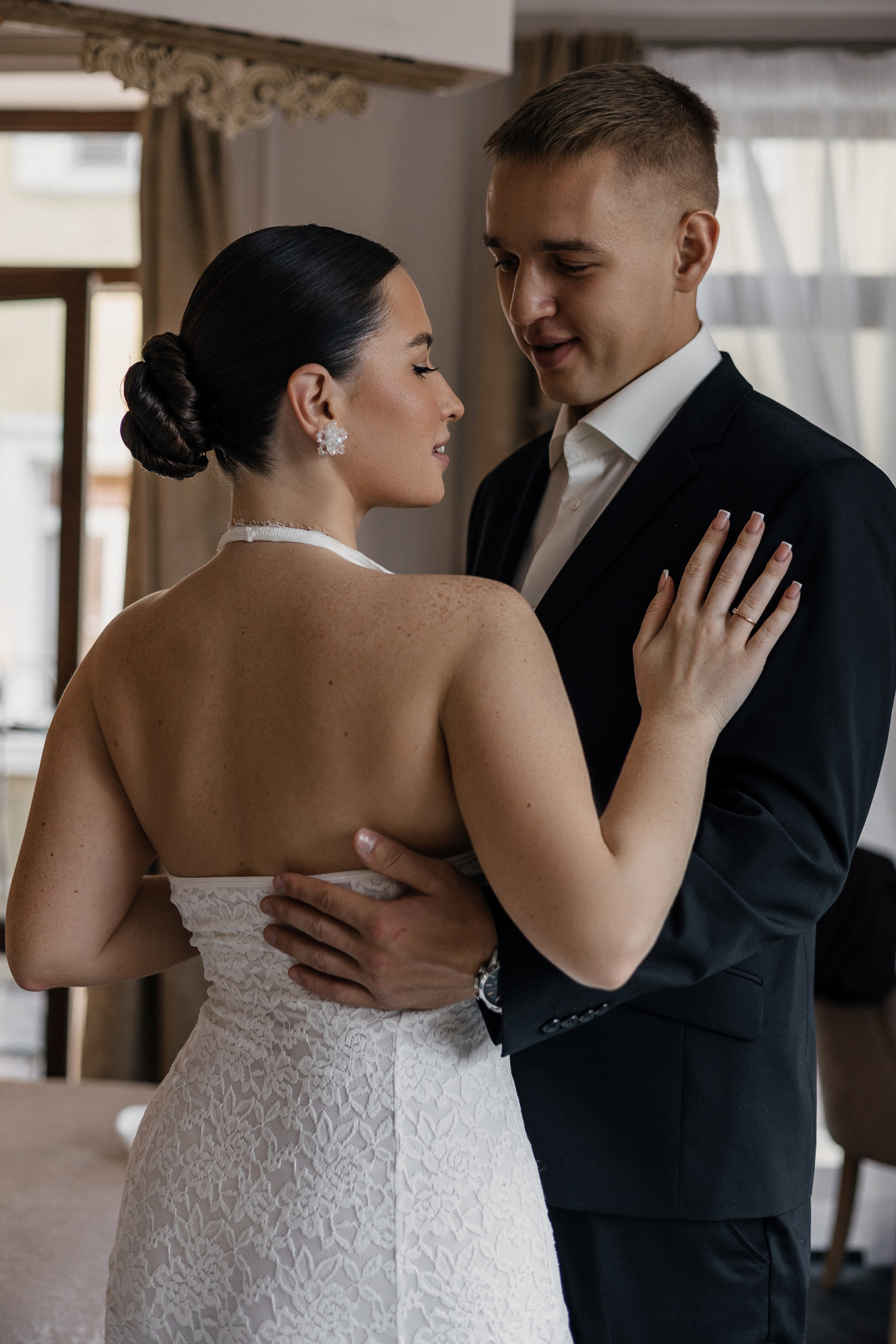 Лена и Вова. Свадебный и семейный фотограф в Вологде Екатерина Назарина