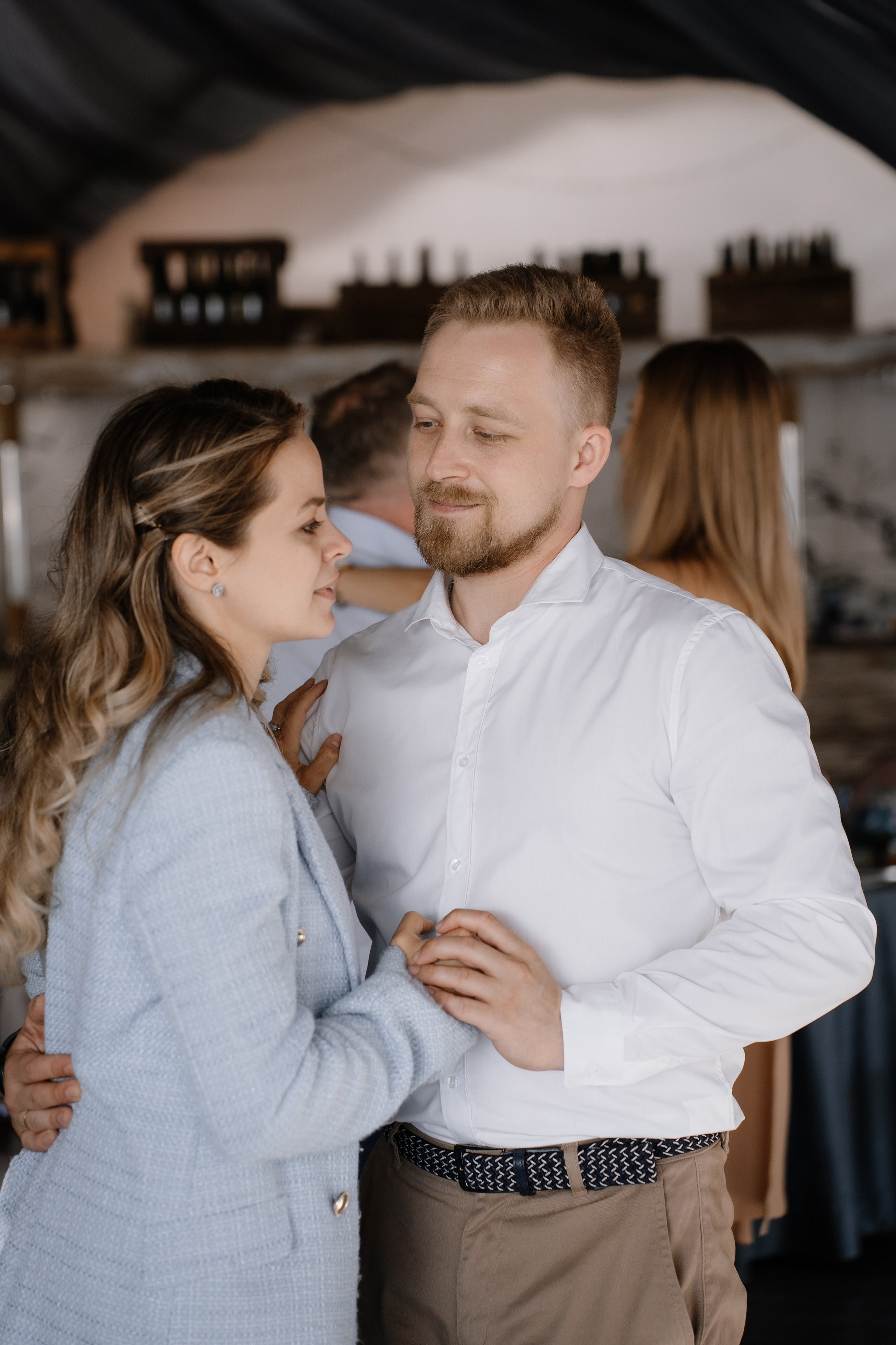 Выездная регистрация свадьбы в ресторане River Club Moscow. Свадебный и семейный фотограф в Москве Светлана Зоткина