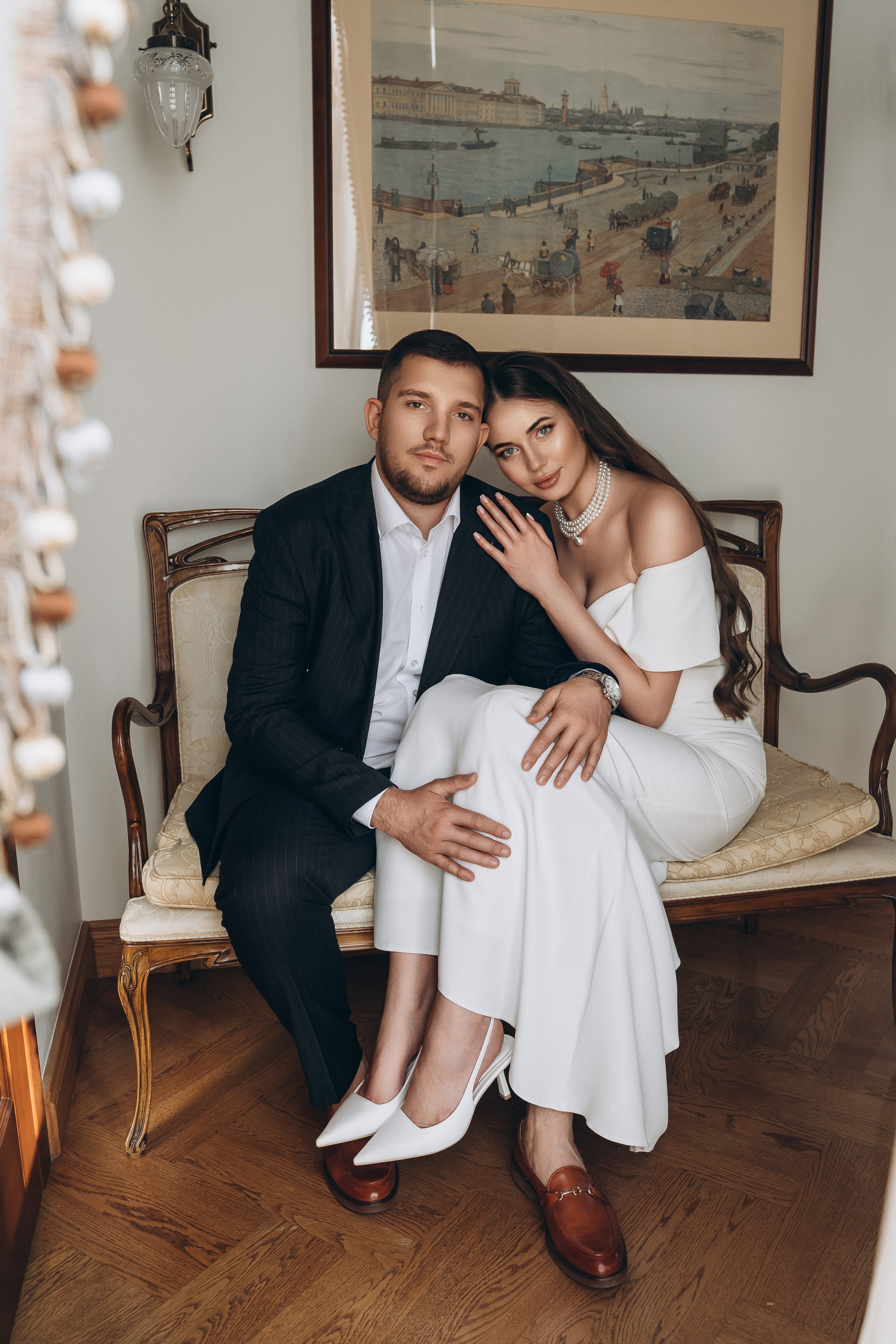 Russo Balt. Фотограф Ольга Рубцова в Москве и Московской области