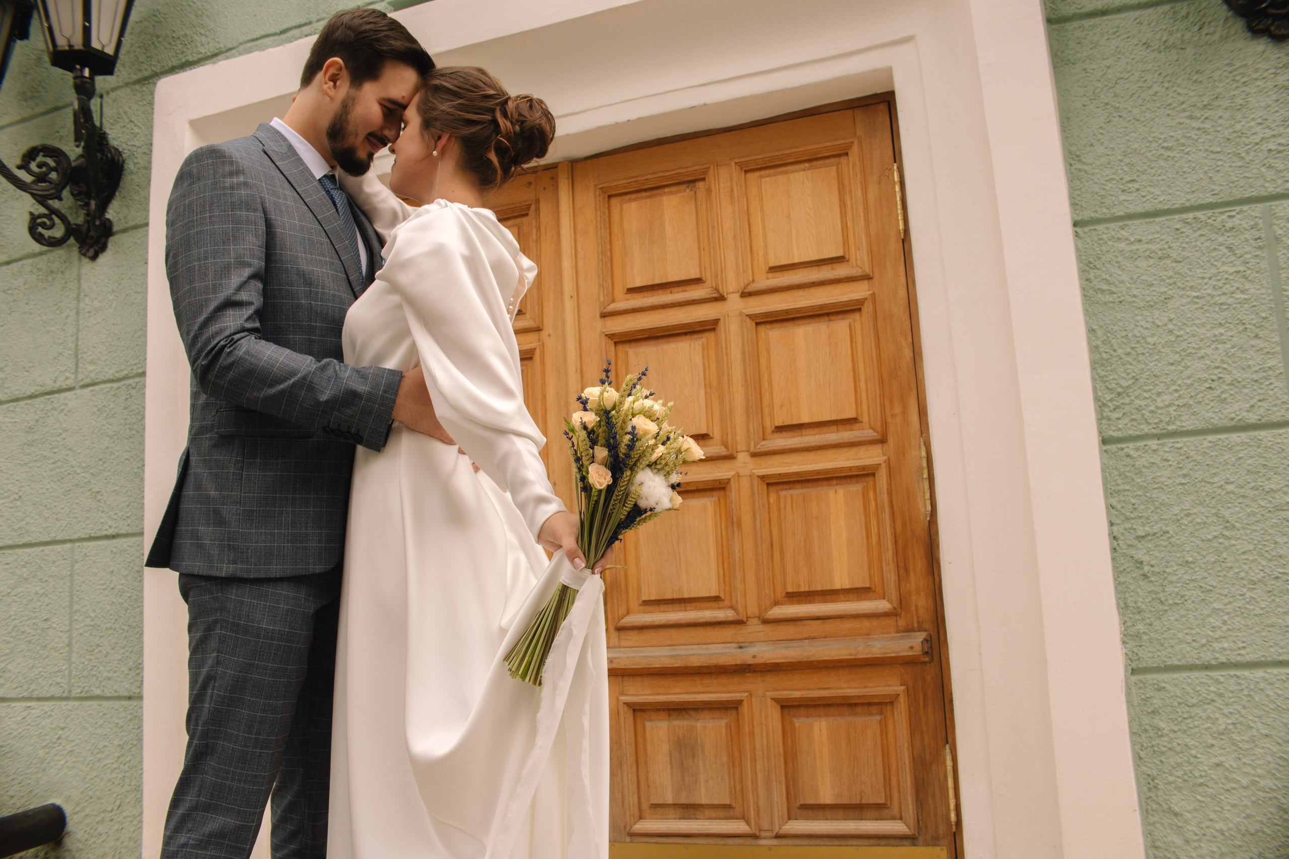 Дарья и Егор. Свадебный и семейный фотограф в Челябинске