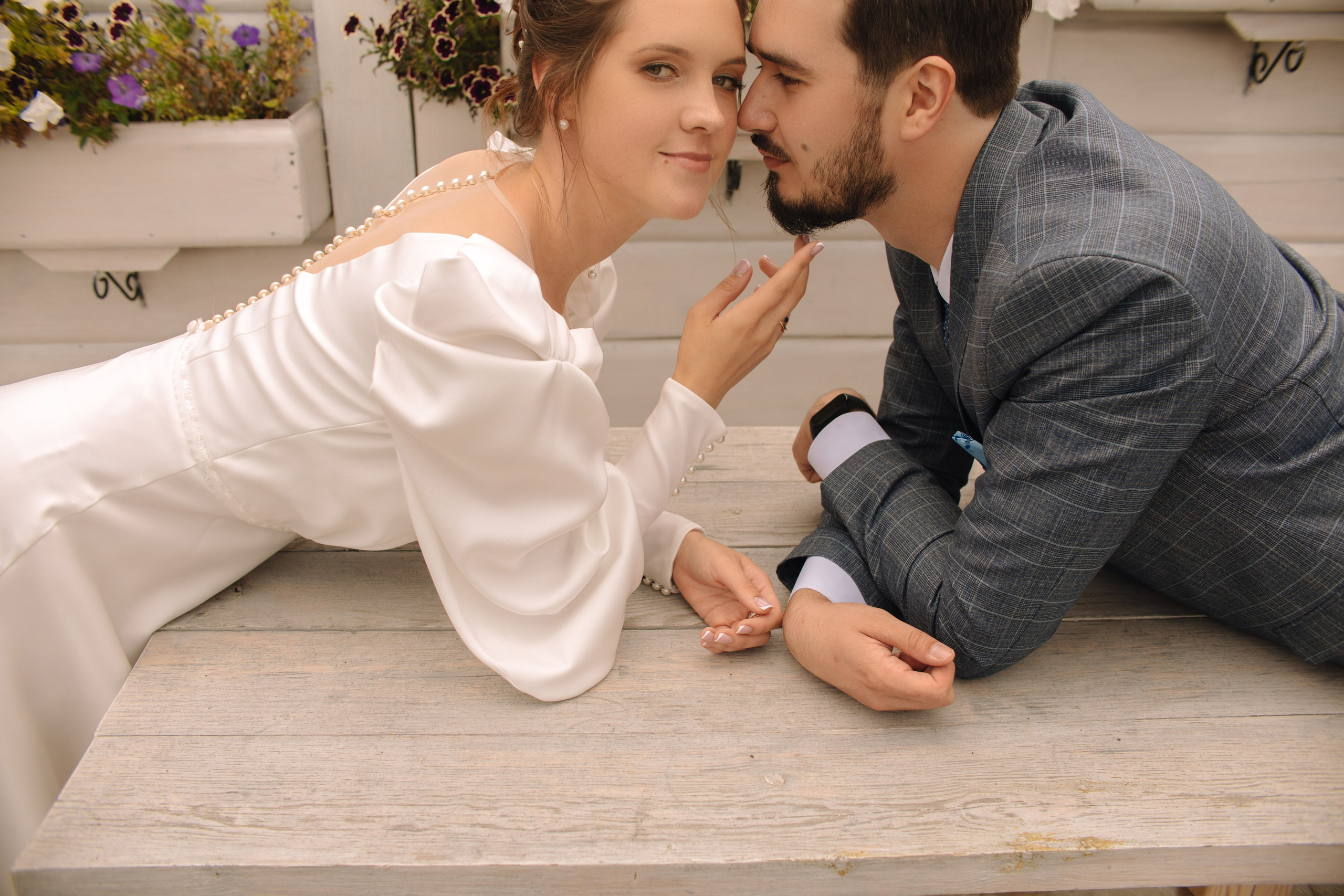 Дарья и Егор. Свадебный и семейный фотограф в Челябинске