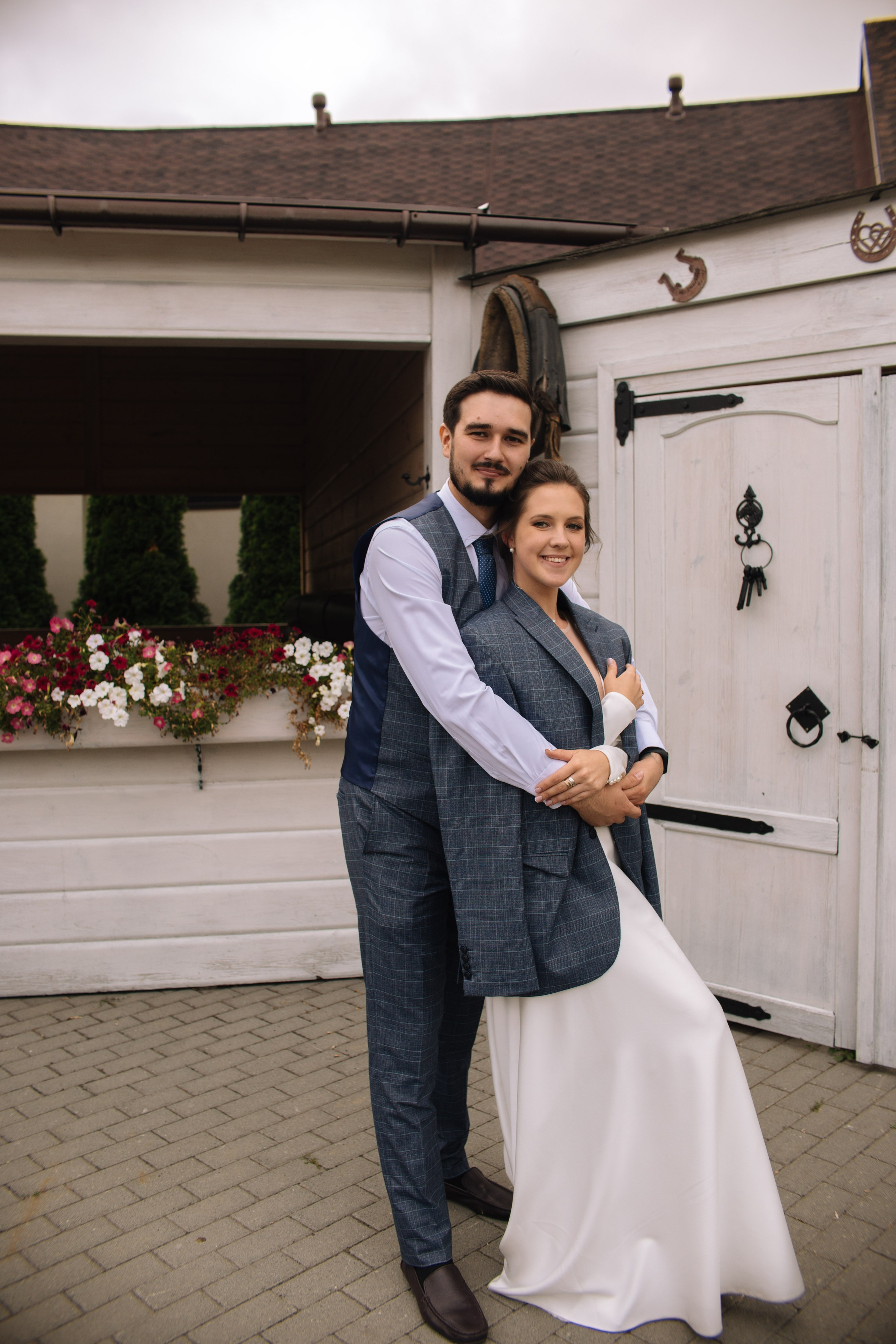 Дарья и Егор. Свадебный и семейный фотограф в Челябинске