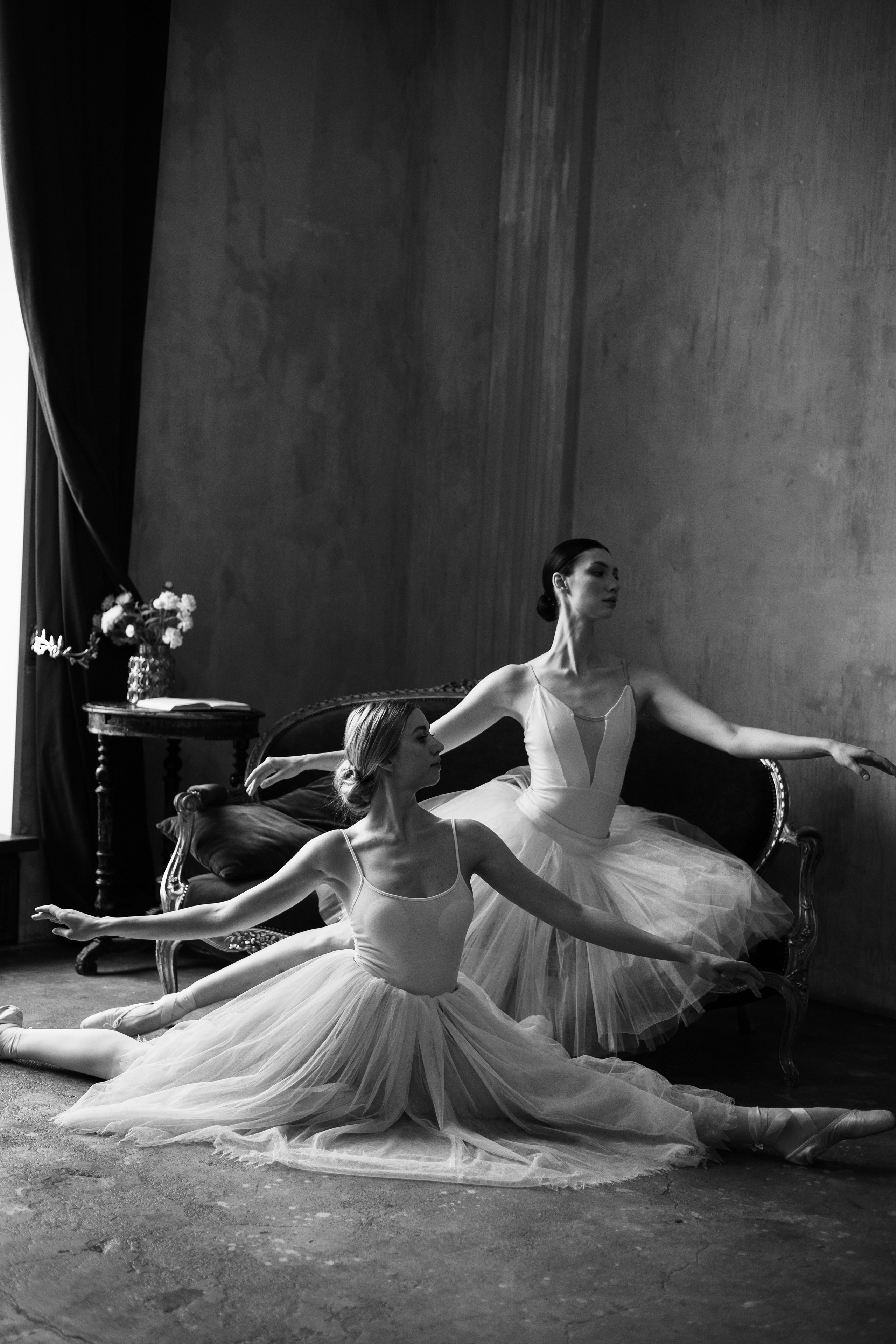 BALET. Фотограф Элла Ефимова