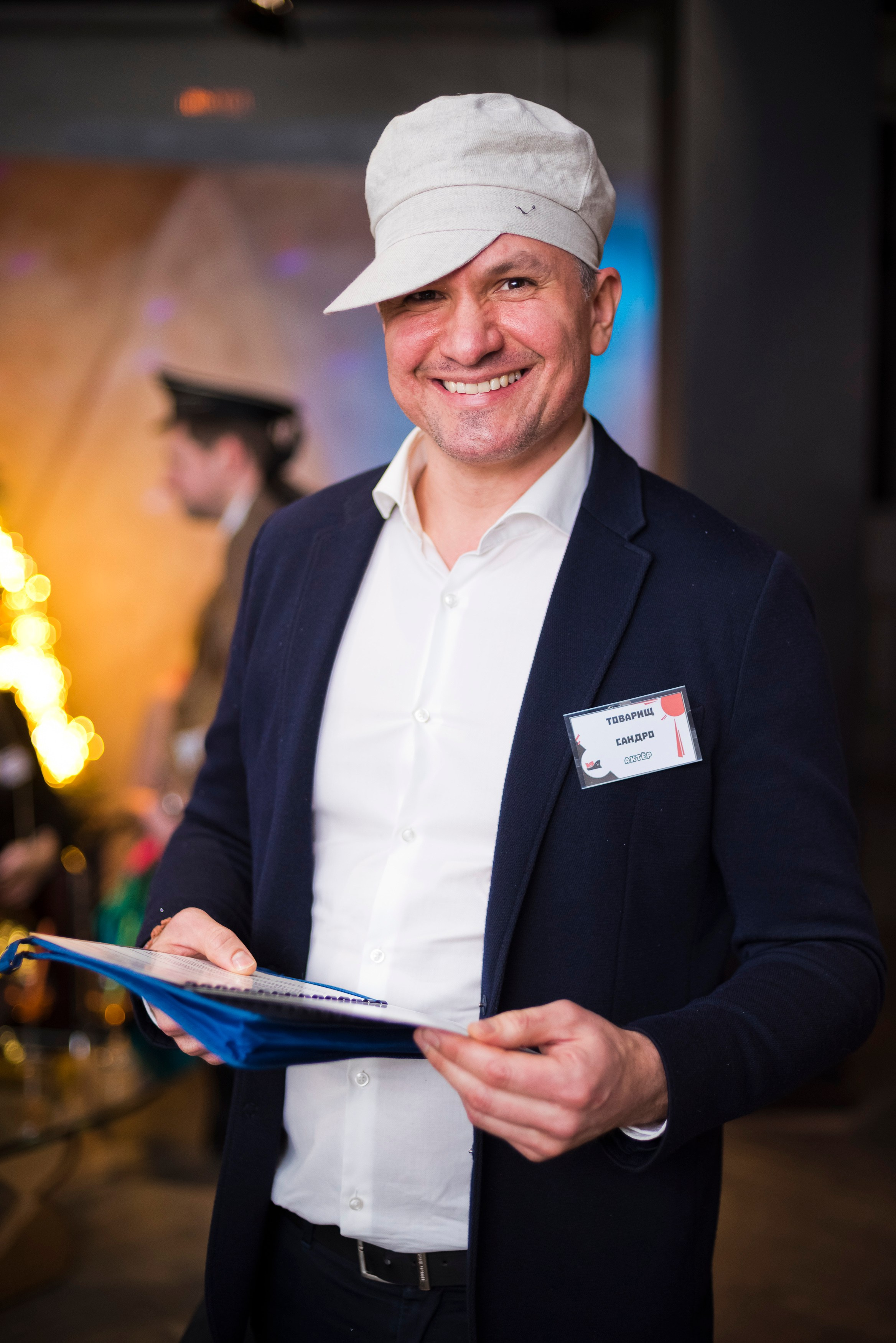 Портрет. Фотограф Андрей Милевский в Москве. Репортаж на ваших значимых событиях