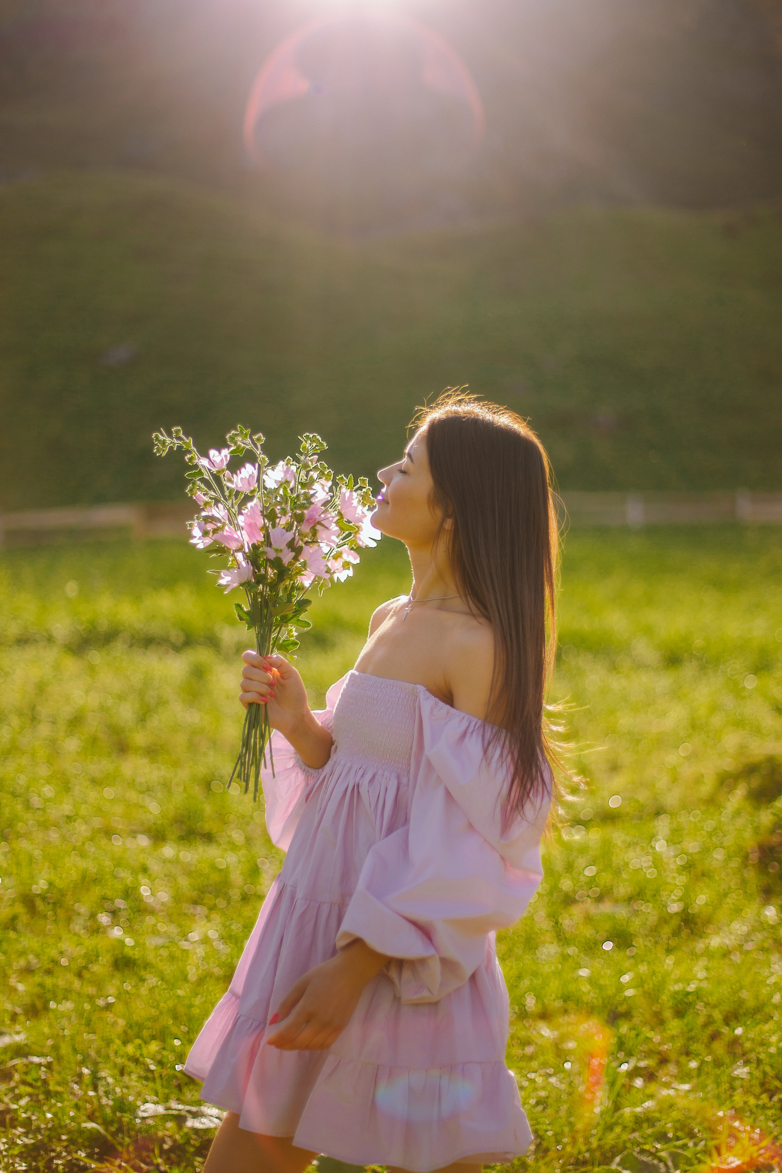 Портреты. Фотограф Горный Алтай