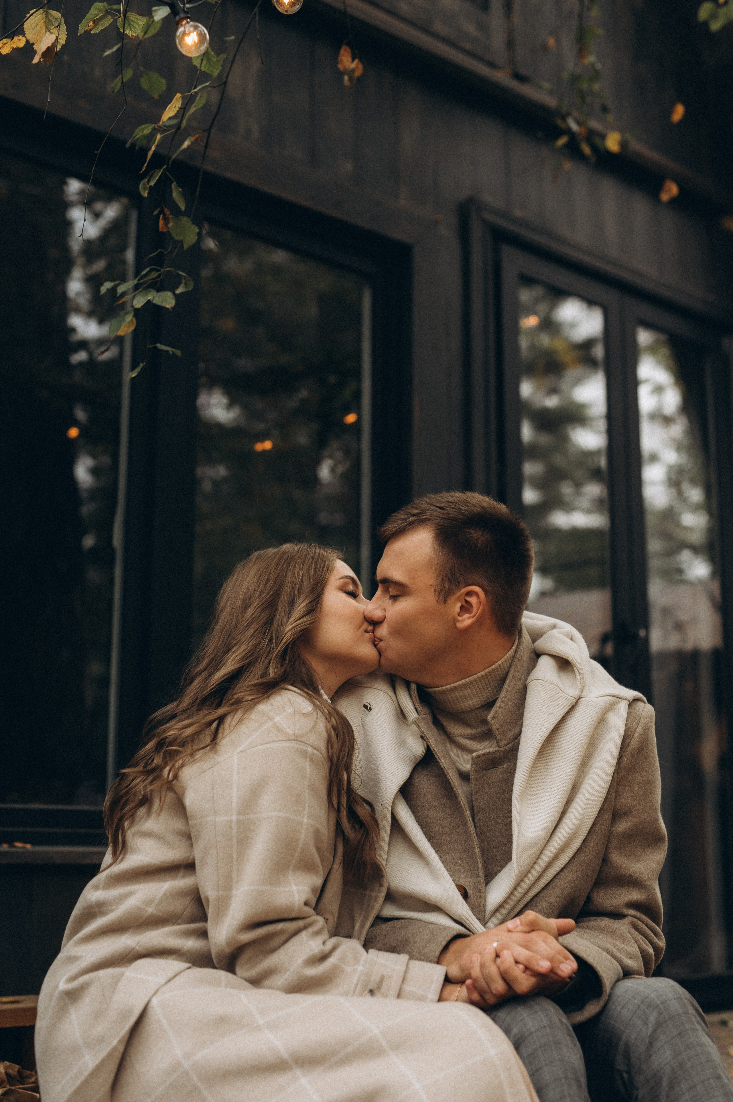 Яна и Сергей. Фотограф Быстрова Дарья г. Москва