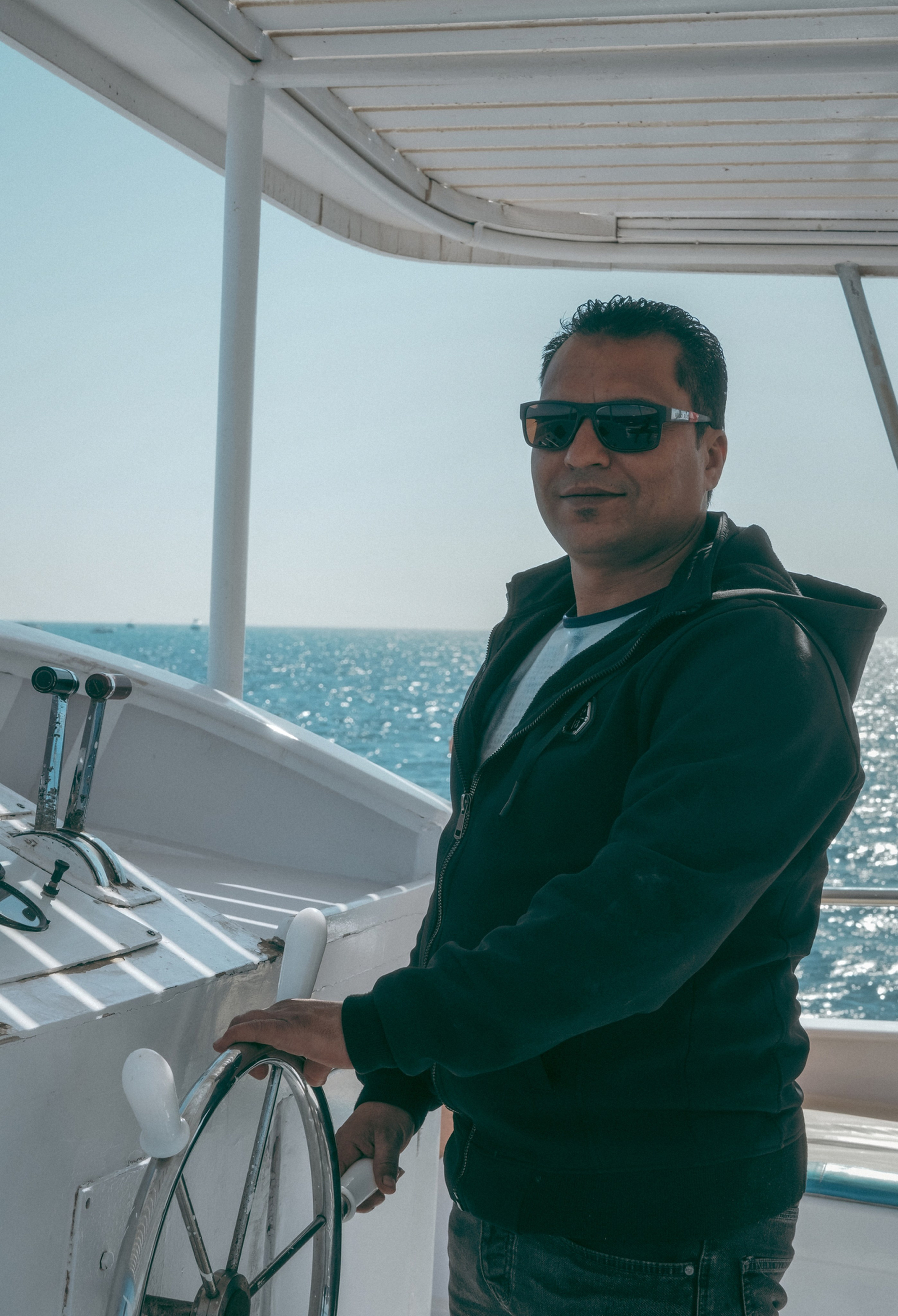 Портрет. Фотограф Семён Родов