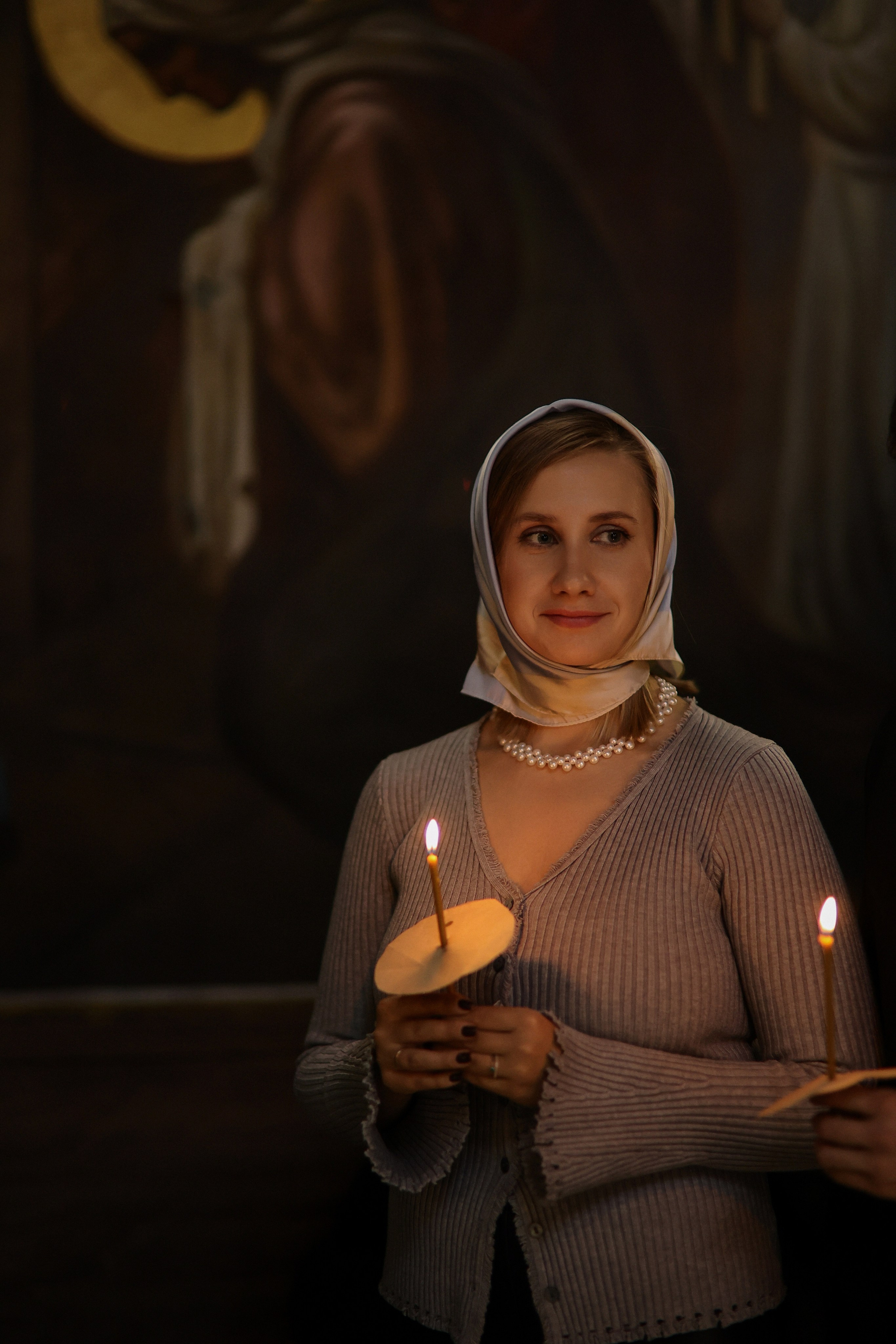 Венчание. Рисую светом вашу семейную историю фотограф из Перми Александра Камене