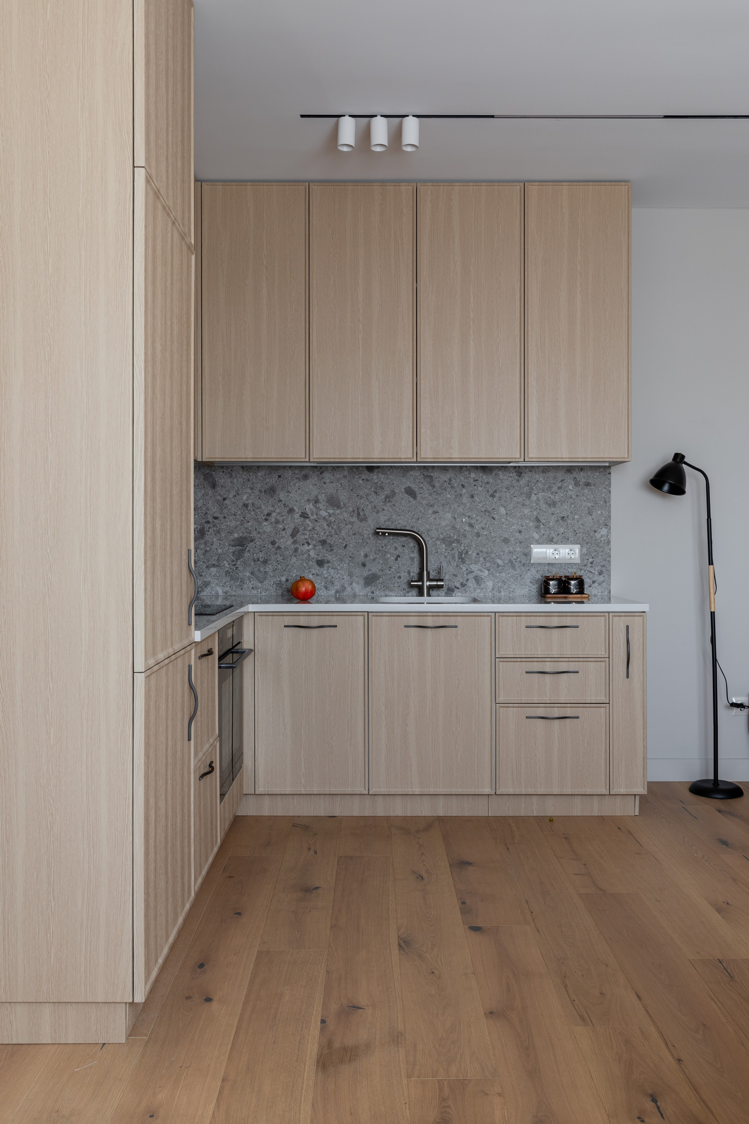 Интерьерная фотосъемка в ЖК «Фрукты», Адлер, дизайн проект @bertosh_interior_design. Интерьерный фотограф Москва