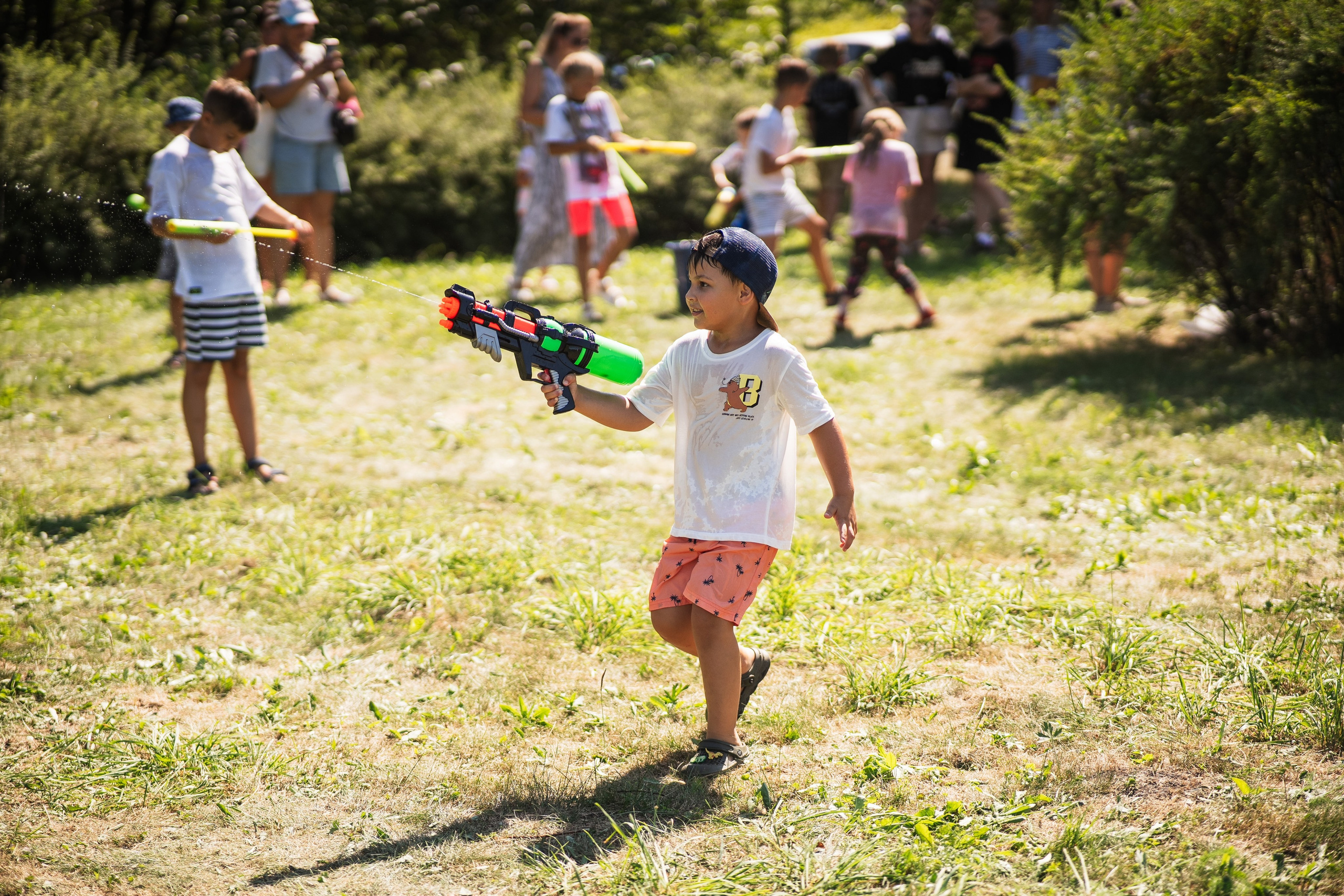 День семьи и здоровья | Газпромнефть. Фотограф на любое событие в Кемерово