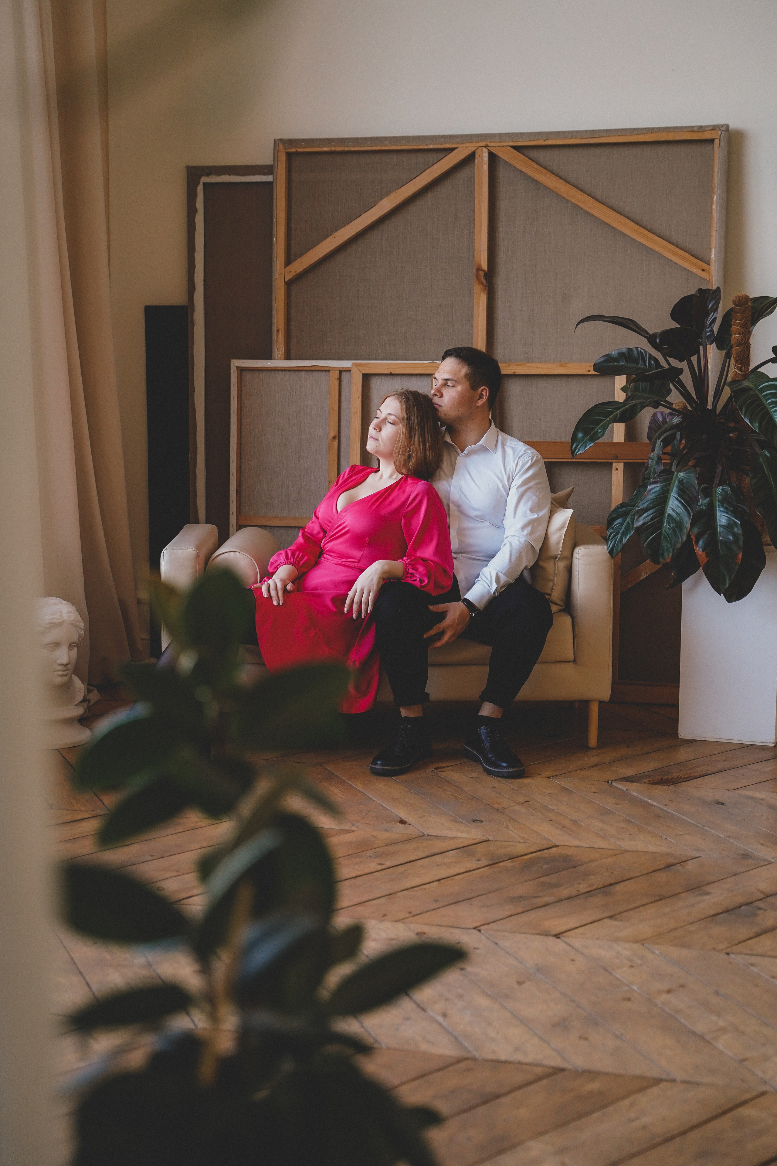 Съемка Love Story в Краснодаре. Семейный и женский фотограф в Краснодаре Анастасия Приймак