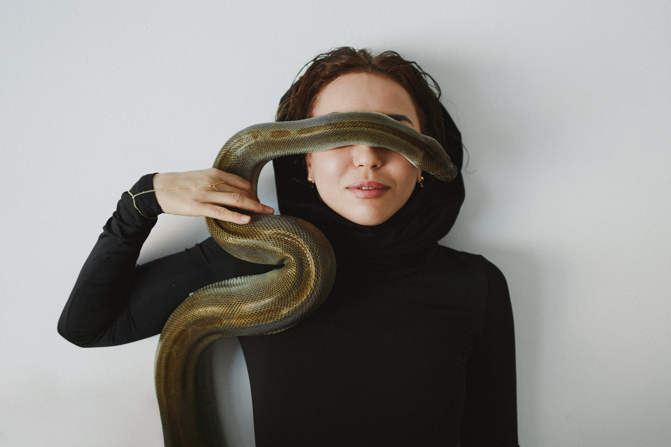 Оля. Семейный видеограф в Москве Элина Ладова