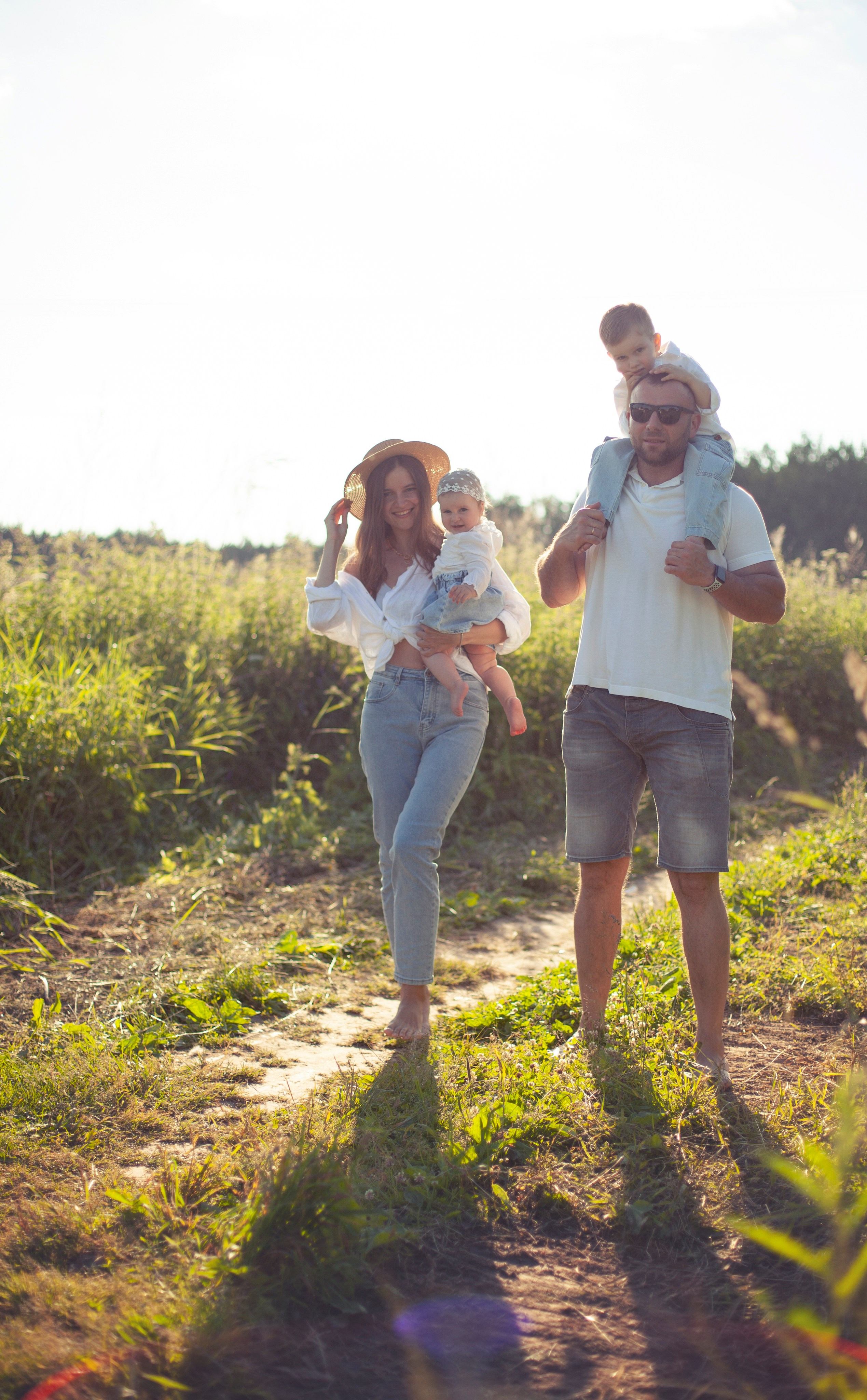 Света. Фотограф в Москве и Истре