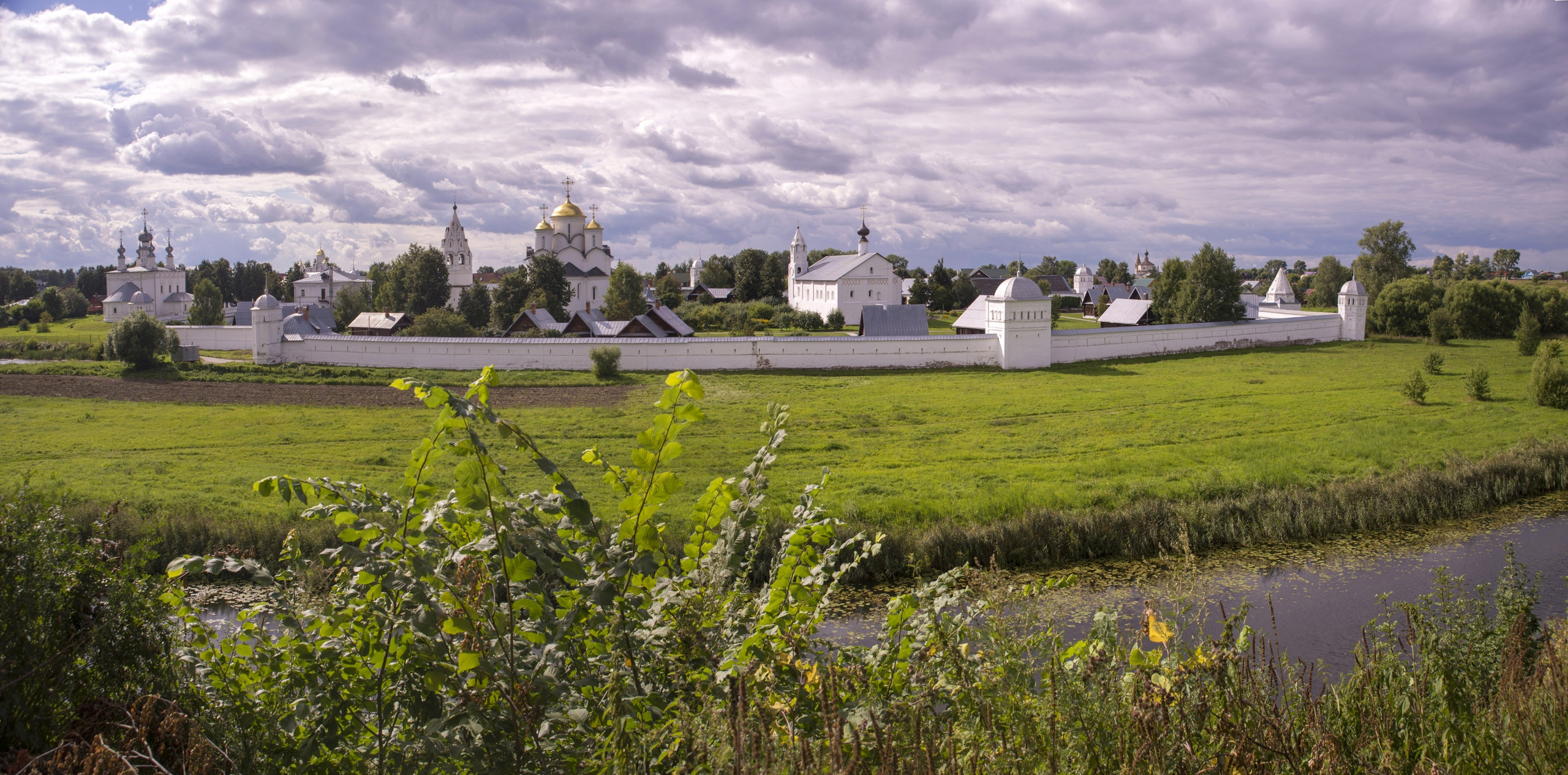 Суздаль. Август 2020. Игорь Жучков. Россия увиденная глазами путешествующего фотографа