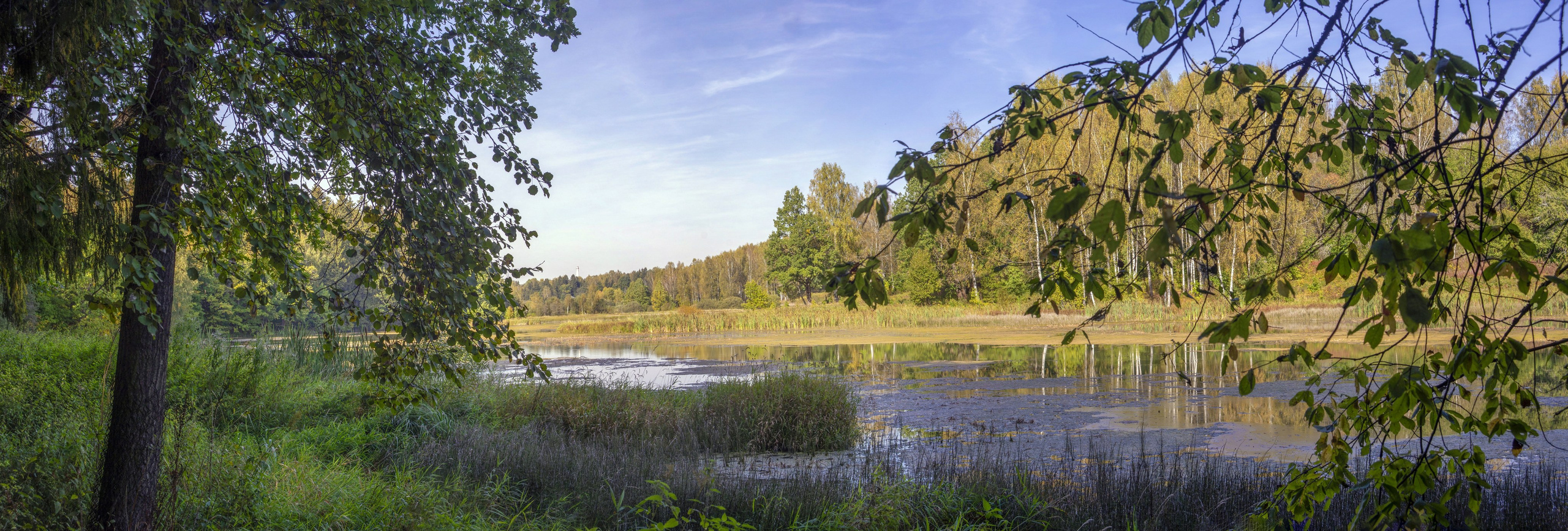 Абрамцево. Сентябрь 2023. Игорь Жучков. Россия увиденная глазами путешествующего фотографа