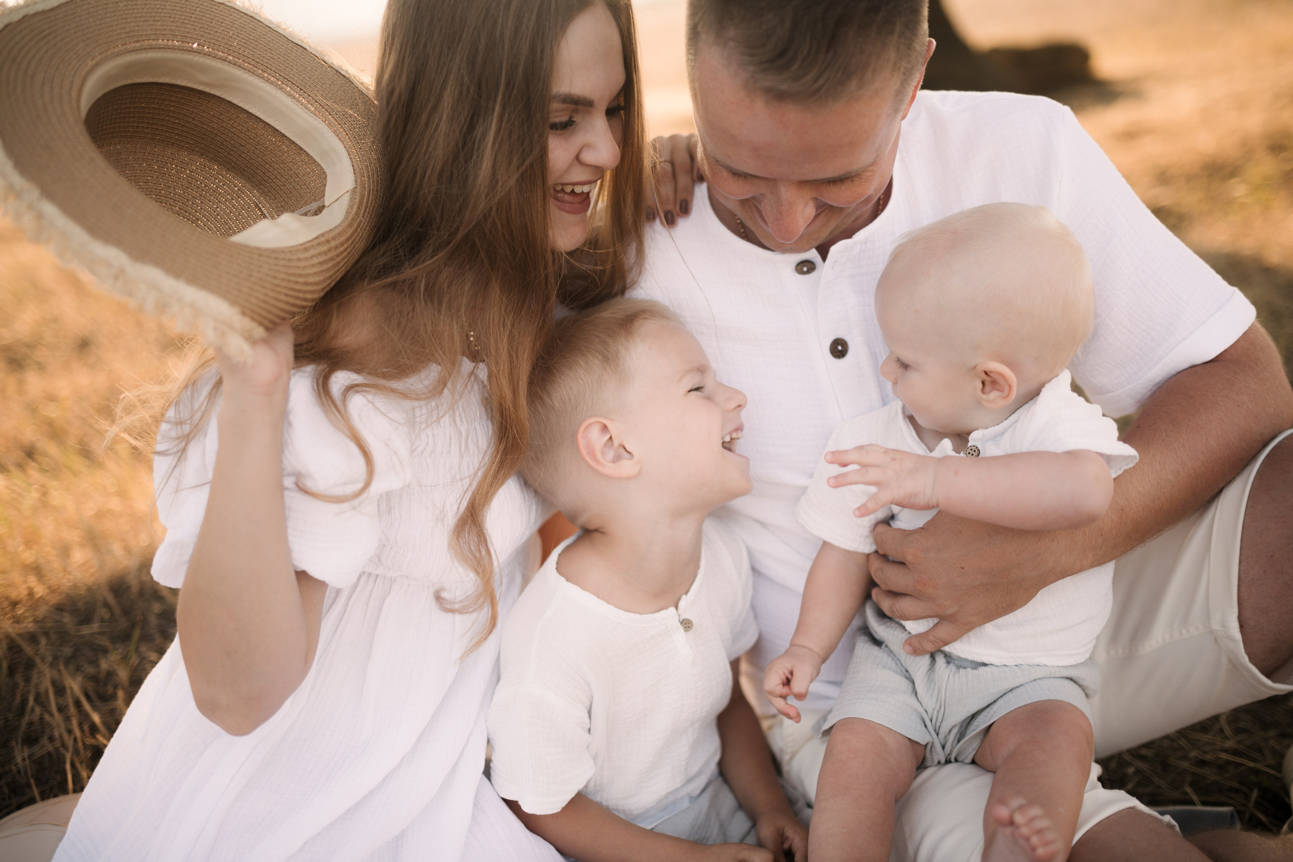 Семейные. Свадебный и семейный фотограф в Севастополе и Крыму Алина Зорина