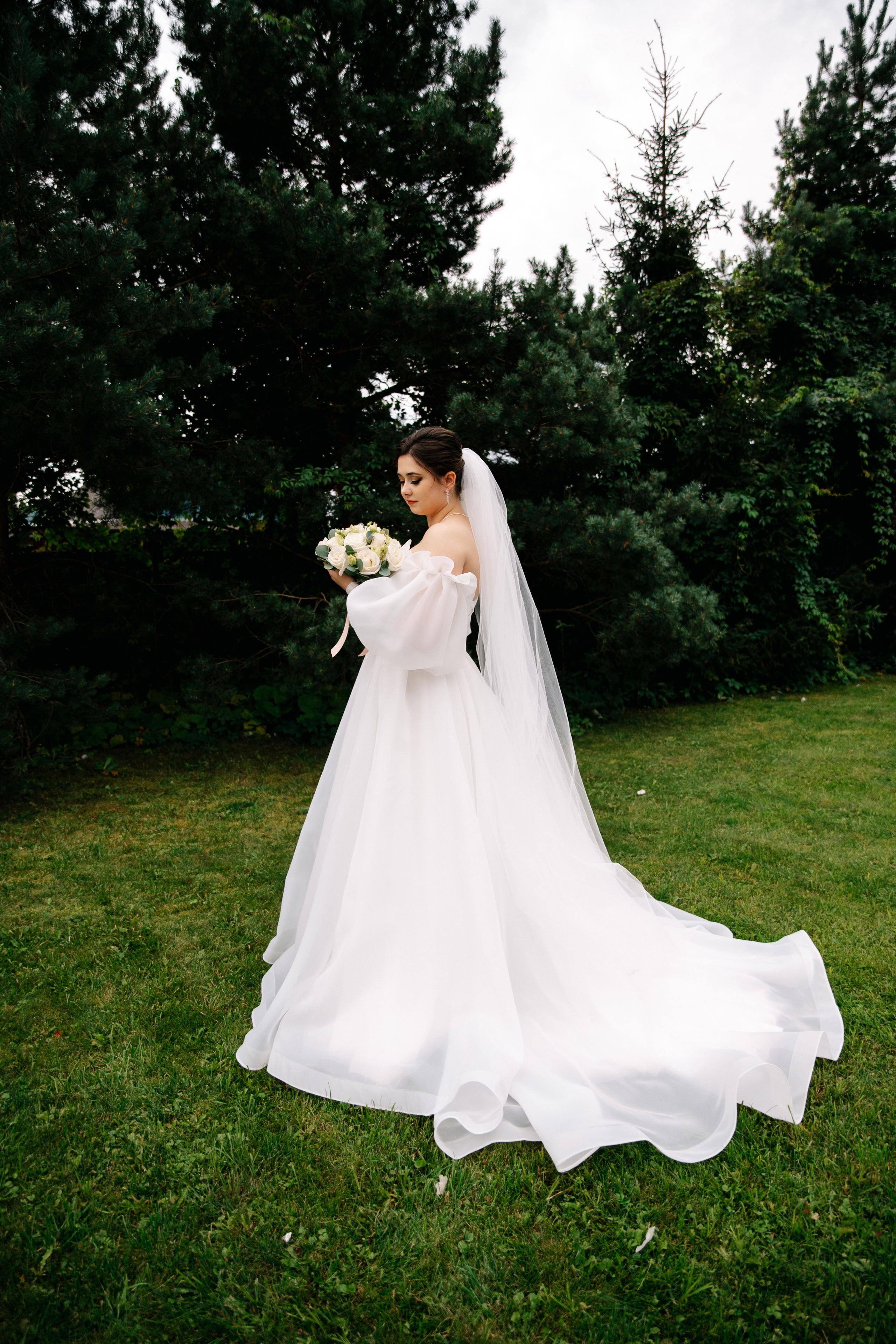 Кирилл и Виктория. Свадебный и семейный фотограф в Коломне Мария Мусатова