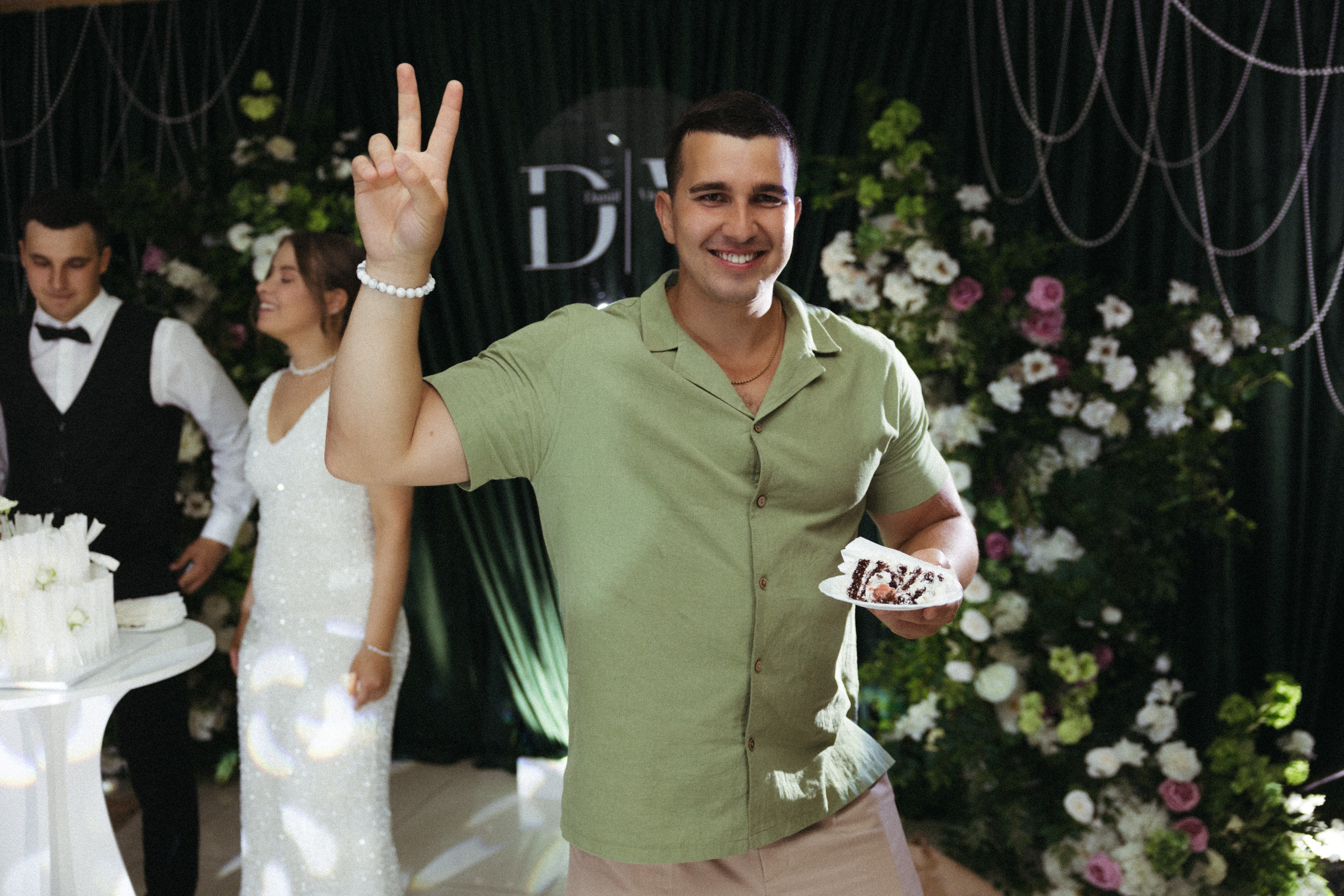 Даниил и Виктория. Александр Воробьев