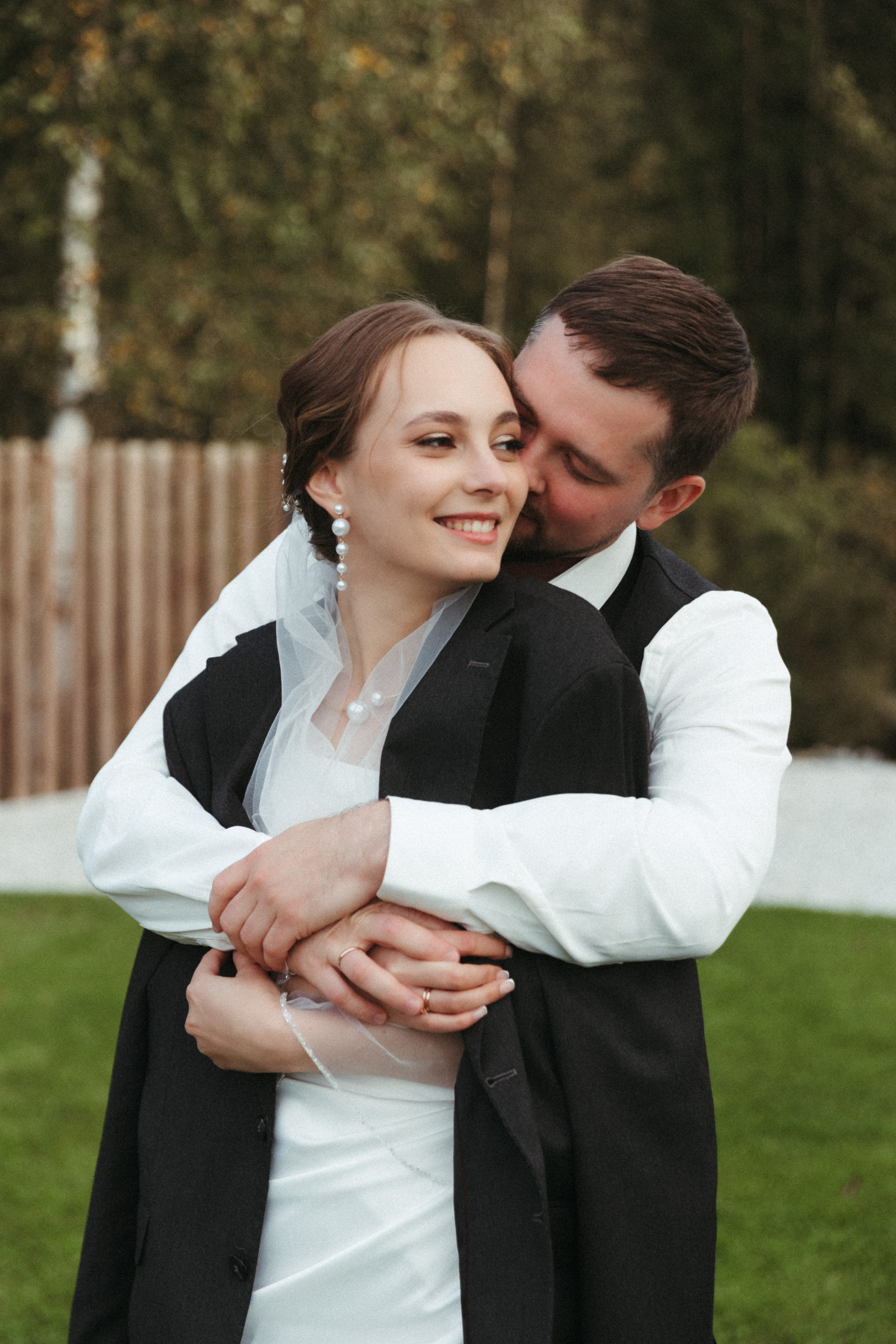 Александр и Екатерина. Александр Воробьев