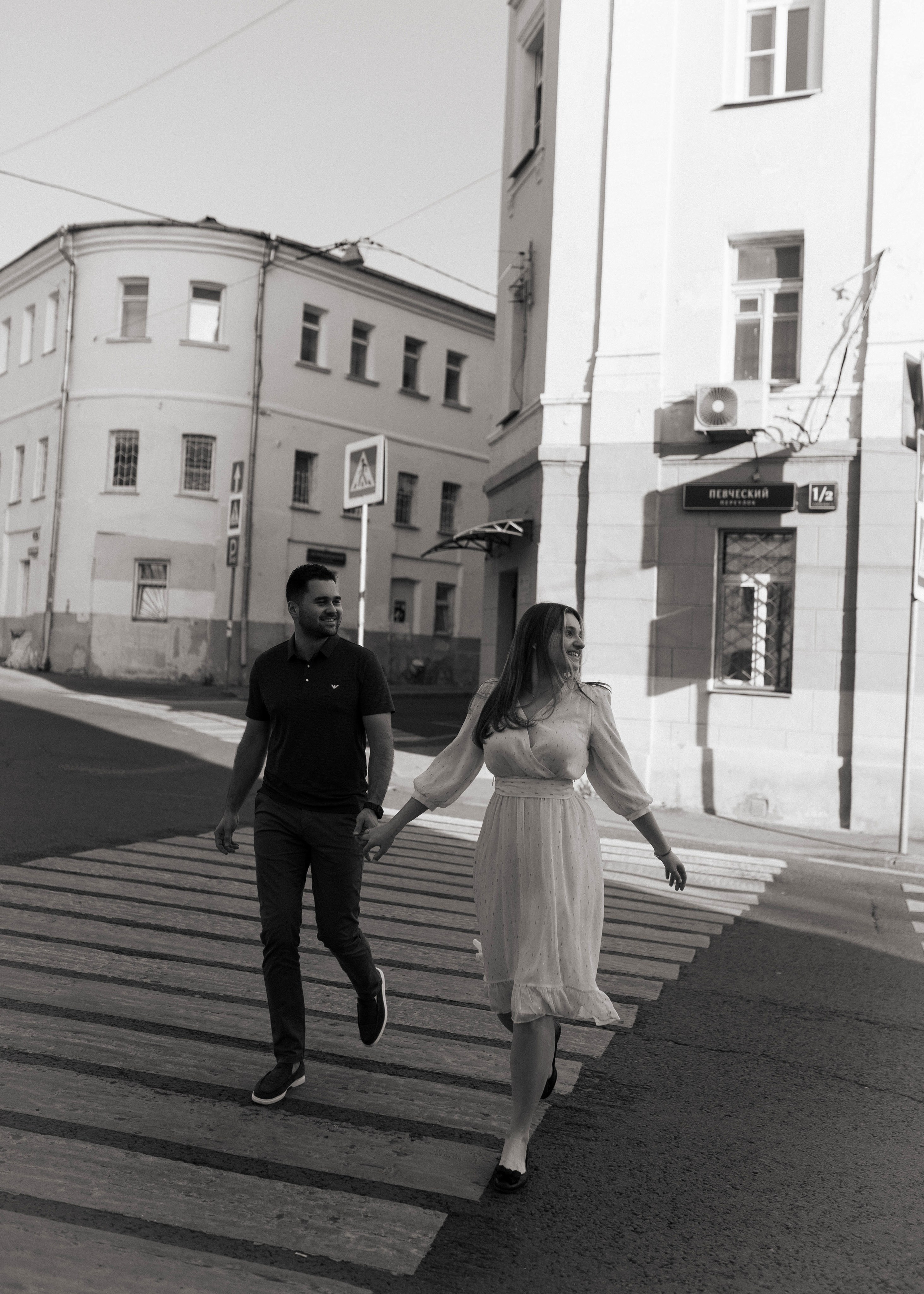 Анастасия и Амир. Женский и свадебный фотограф Анастасия Митрохина