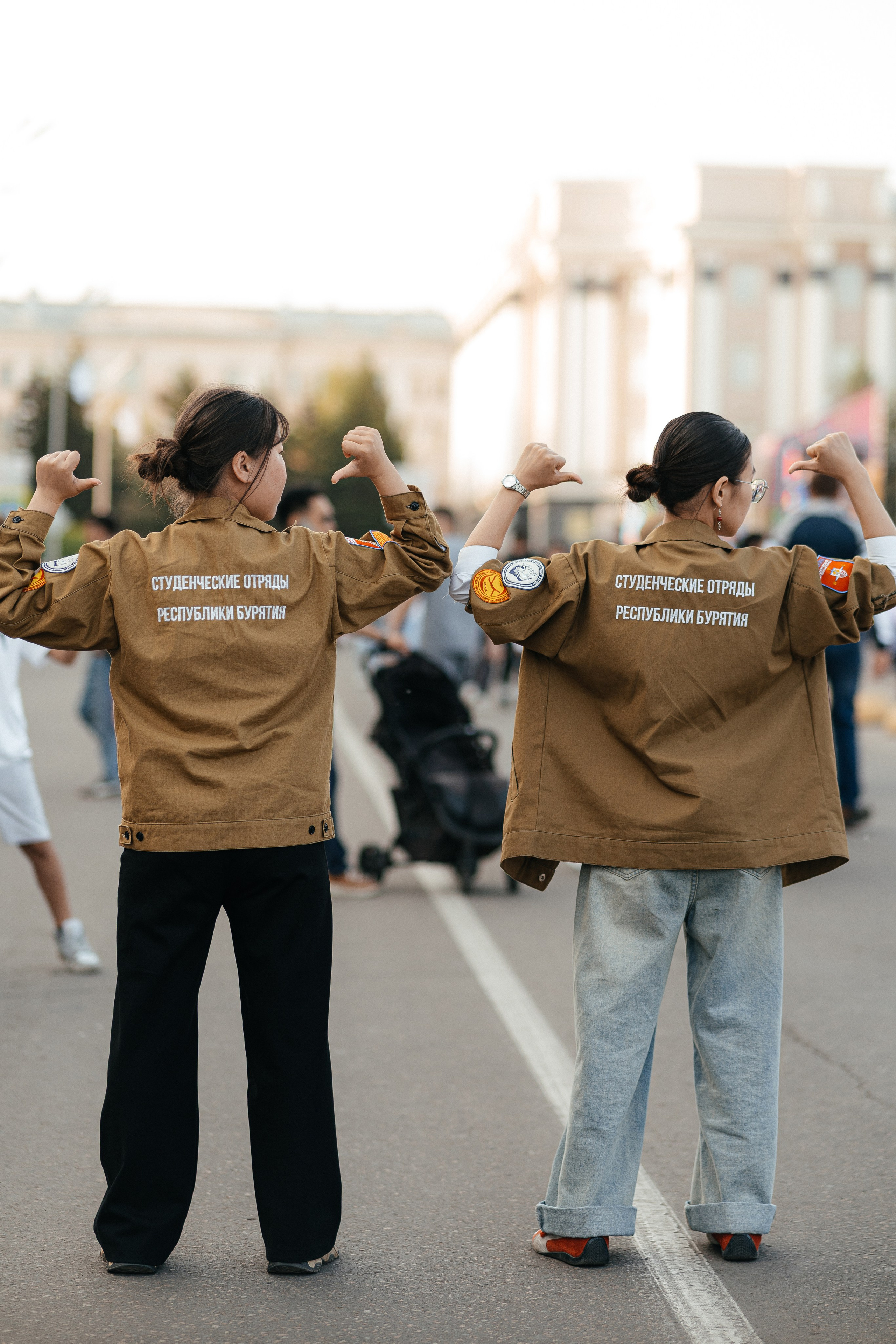 День города Улан-Удэ 2025. Фотограф Улан-Удэ