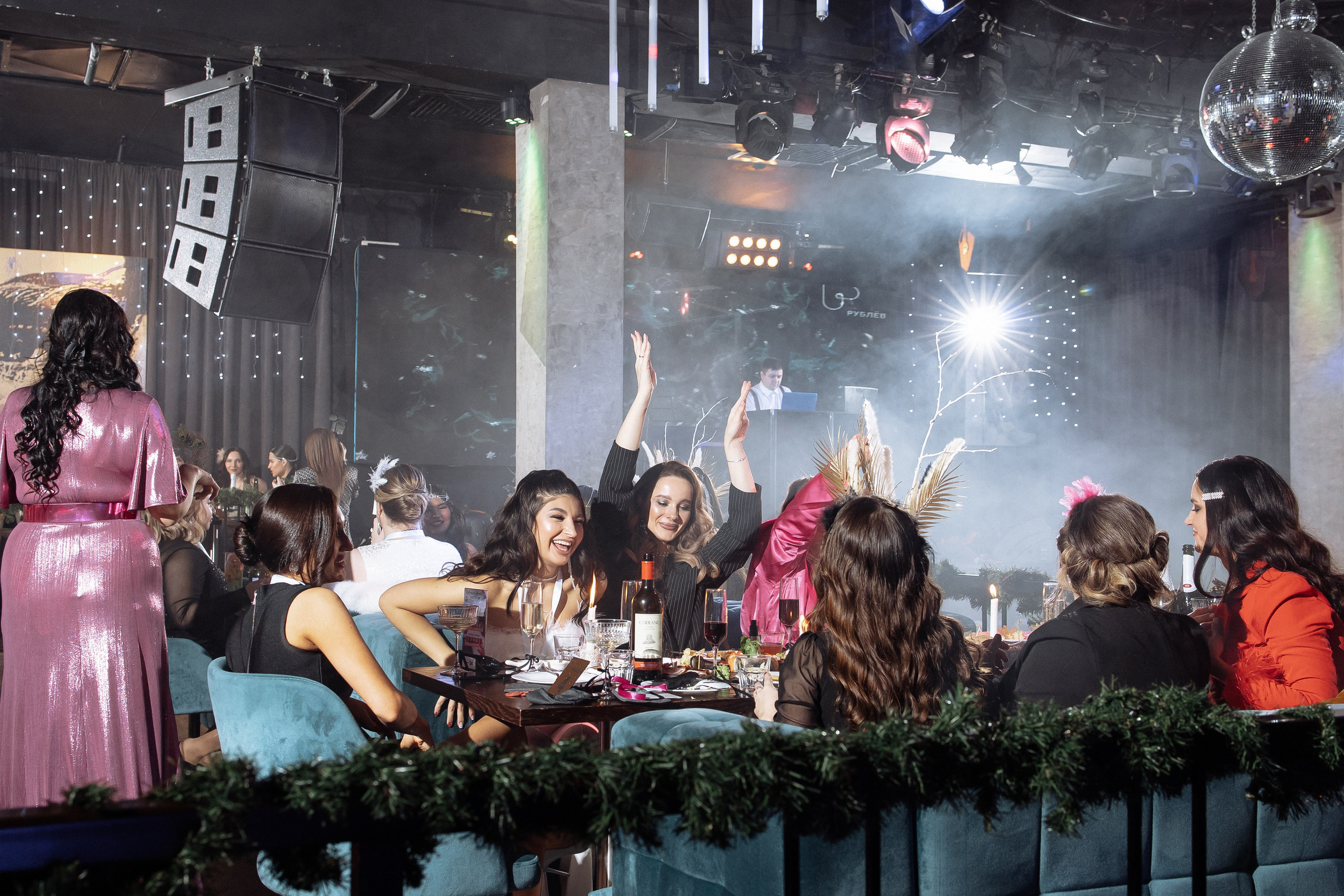 Beauty корпоратив 2024. Фотограф Норильск, Москва