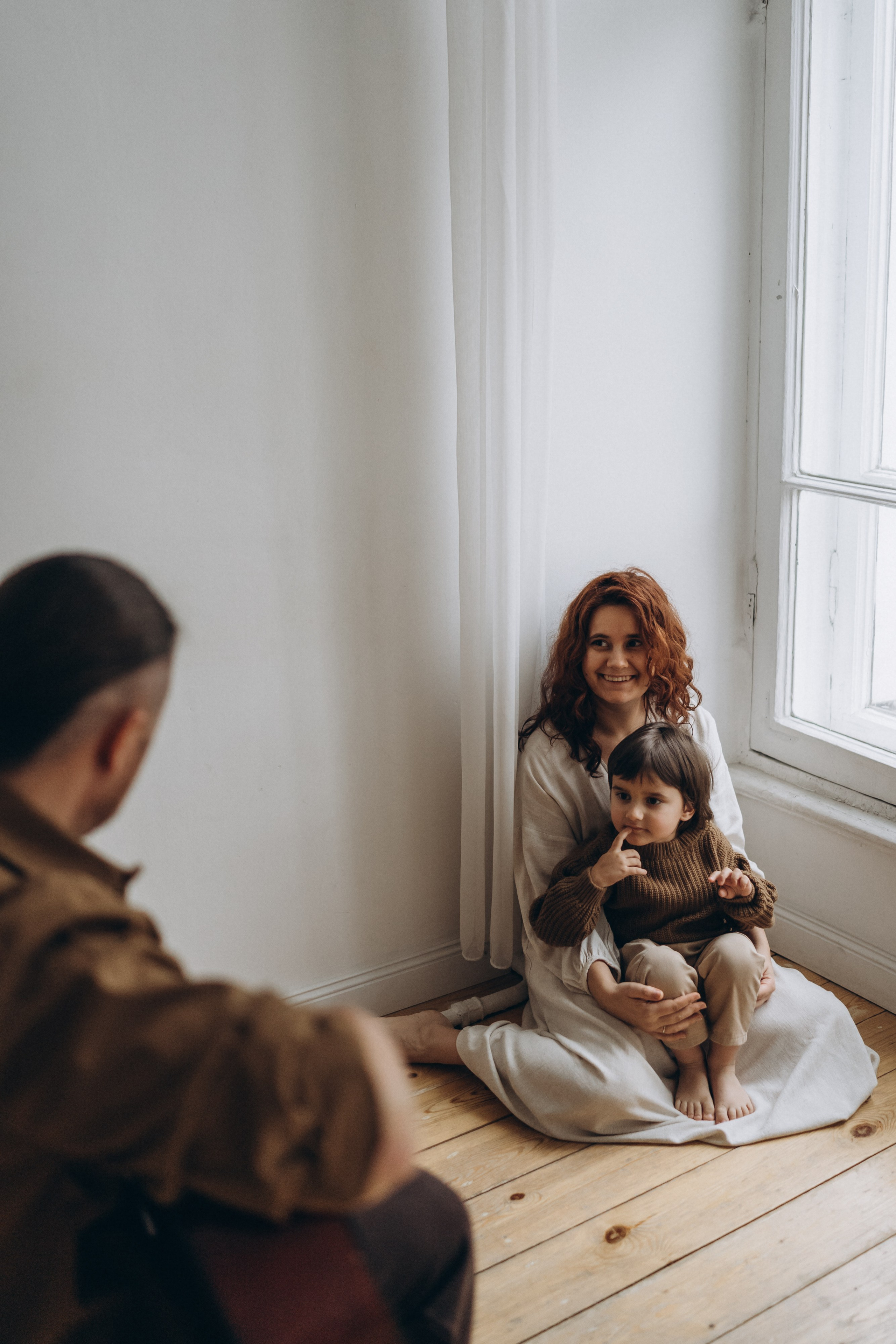 Николай / Дарья и Яроша. Фотограф в Санкт-Петербурге — Лучина Екатерина