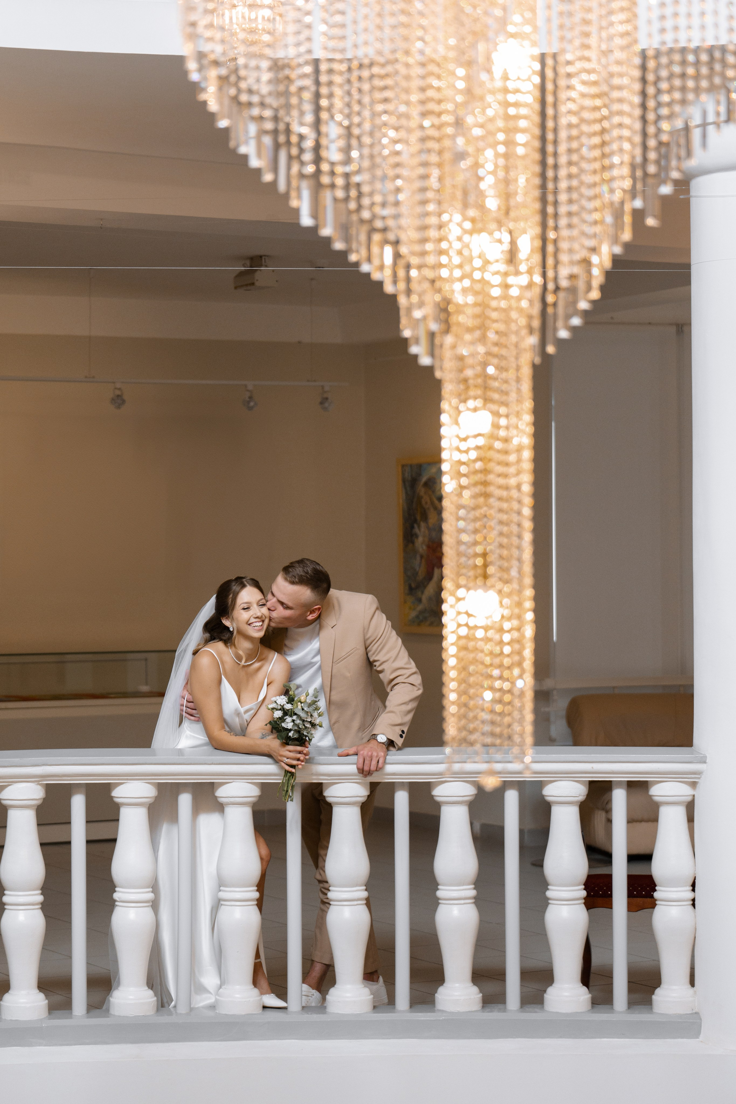 Соня и Витя. Фотограф Сергей Журавлев