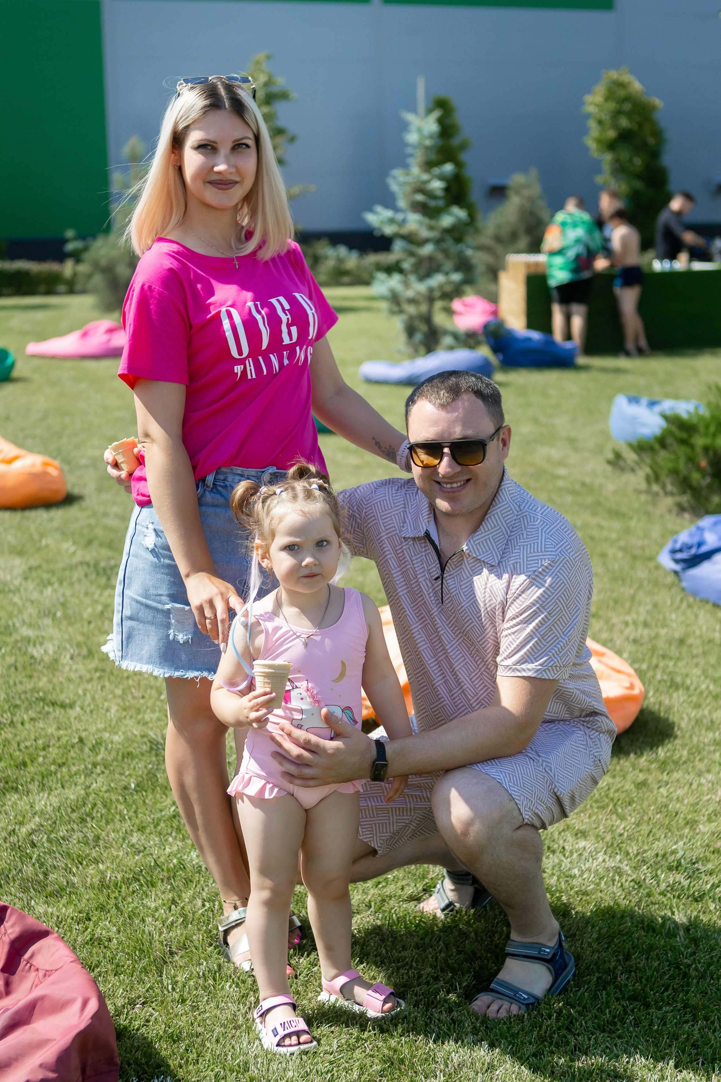 БЕКАРТ — День Семьи. Свадебный и портретный Фотограф в Липецке Дмитрий Котюков