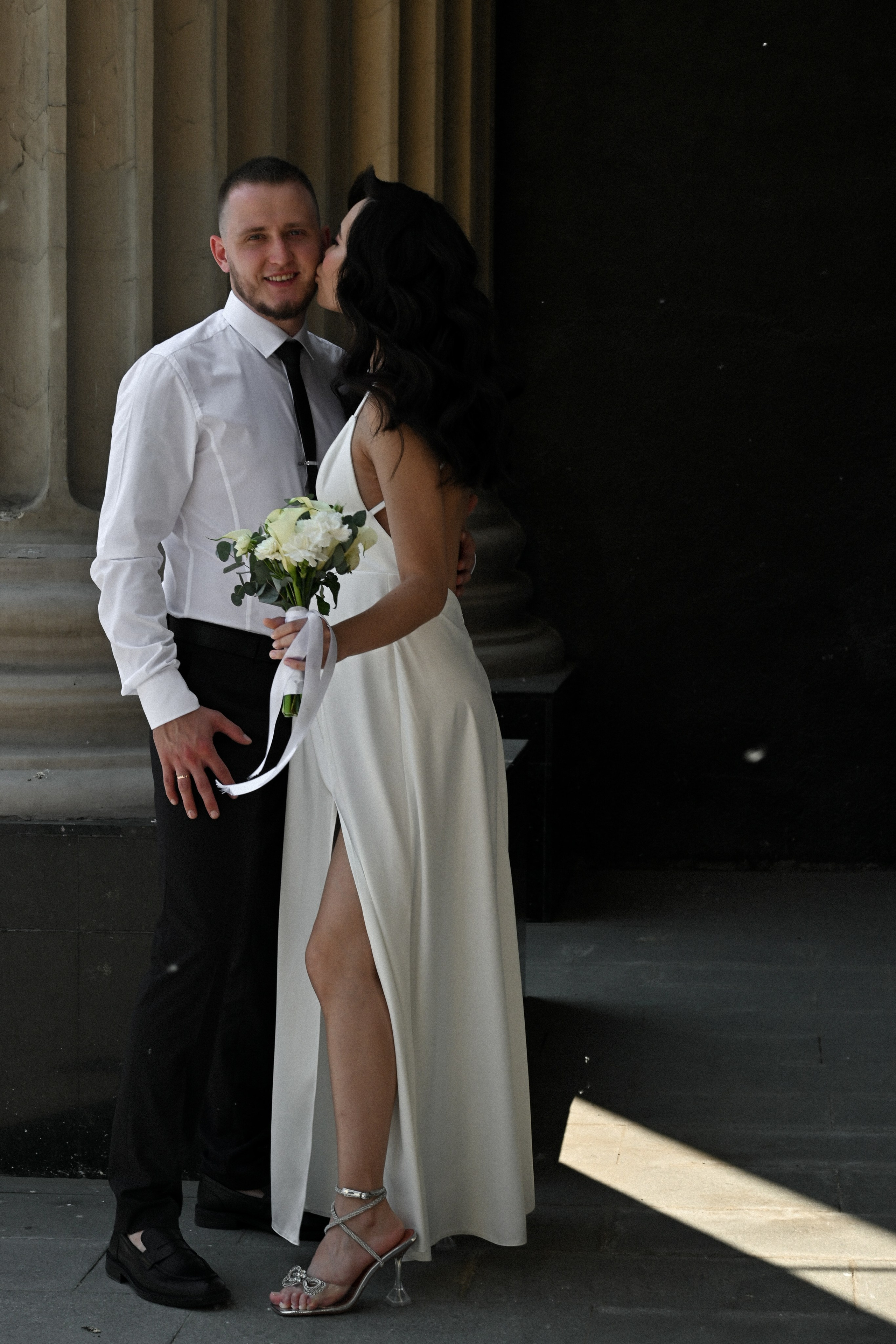 Лиза & Максим. Фотограф в Иркутске Славная Юлия