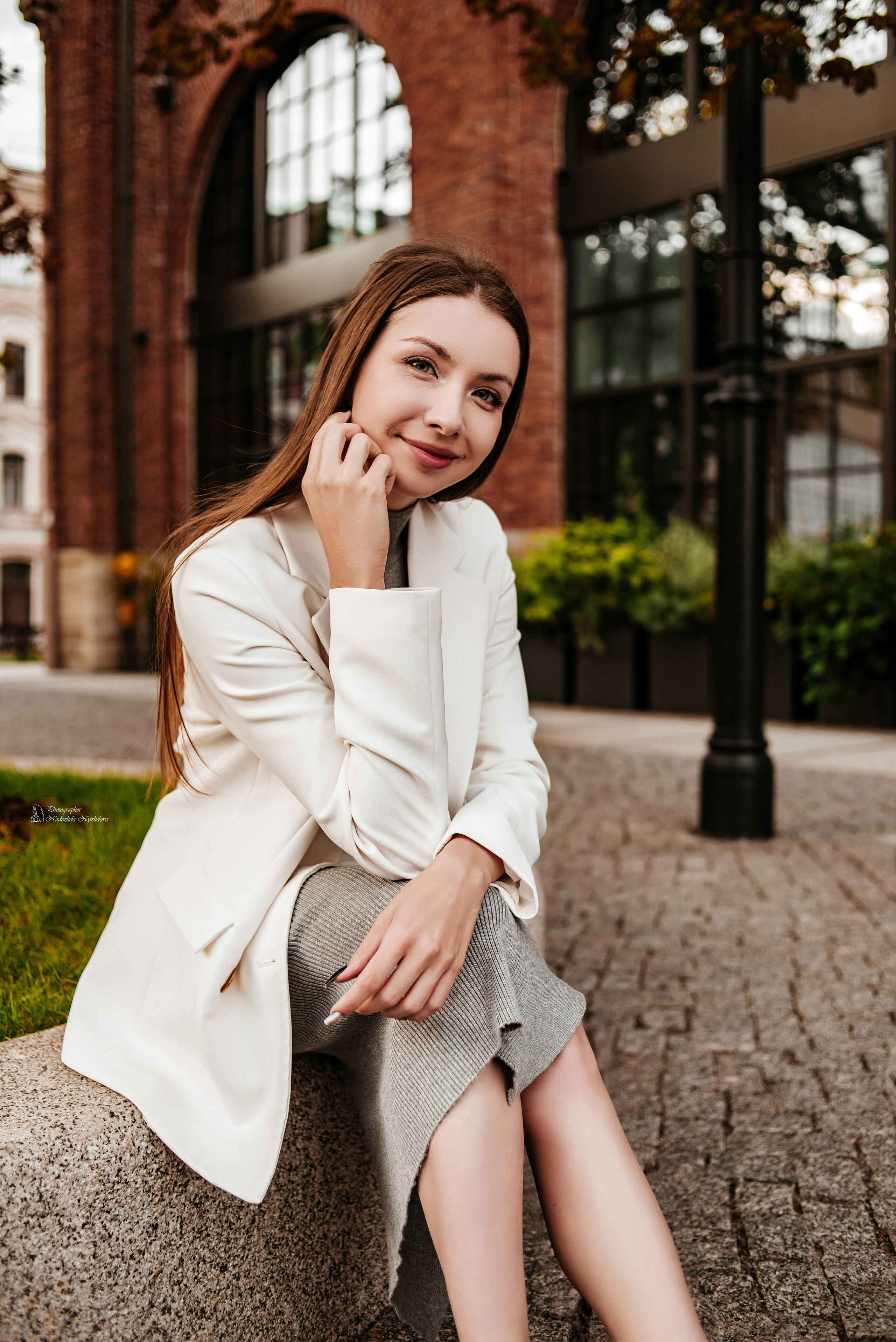 Алёна и Ольга. Свадебный фотограф в Санкт-Петербурге Надежда Нуждова