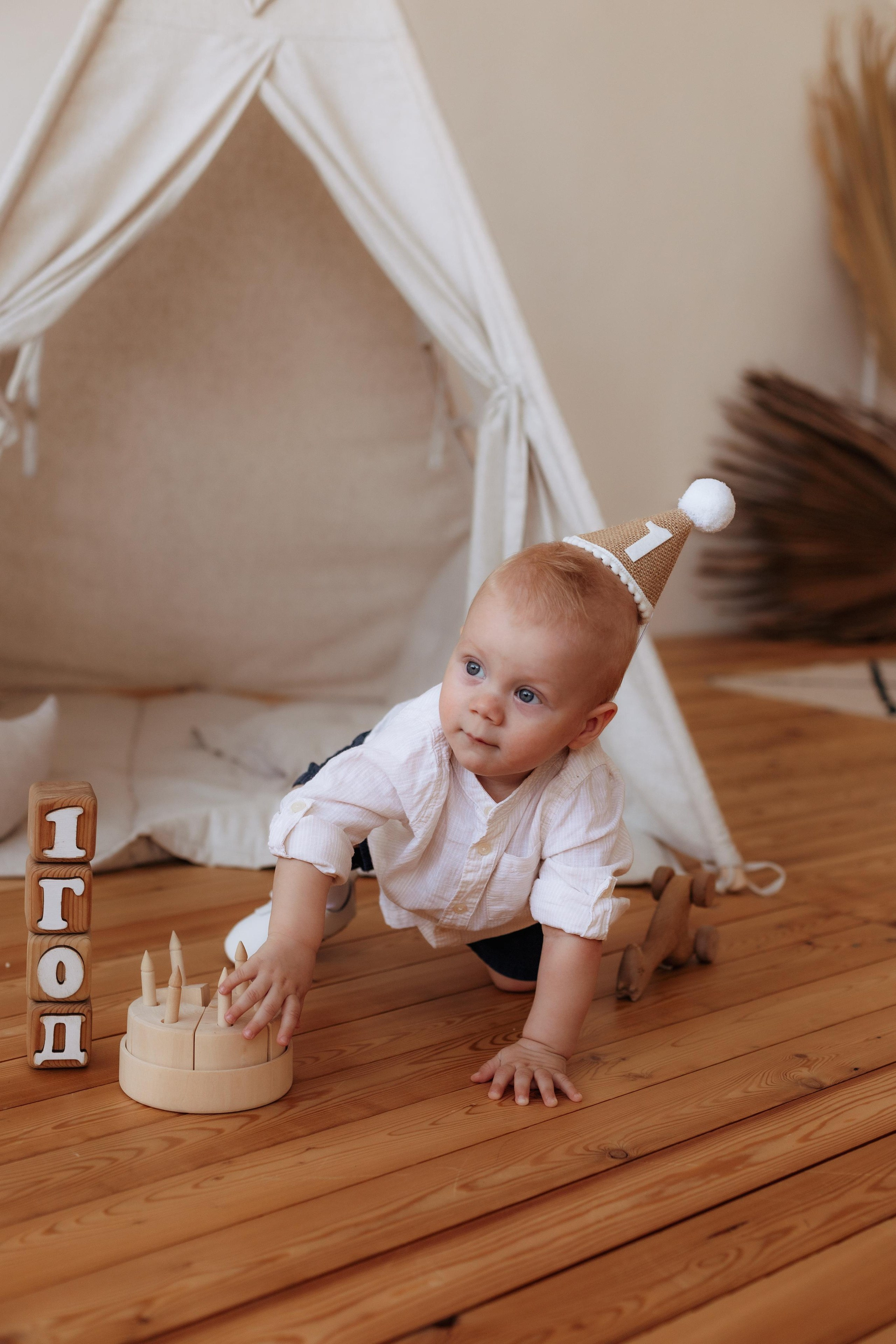 Domik зал Family. Фотограф на первый годик, семейный и детский фотограф в Новосибирске