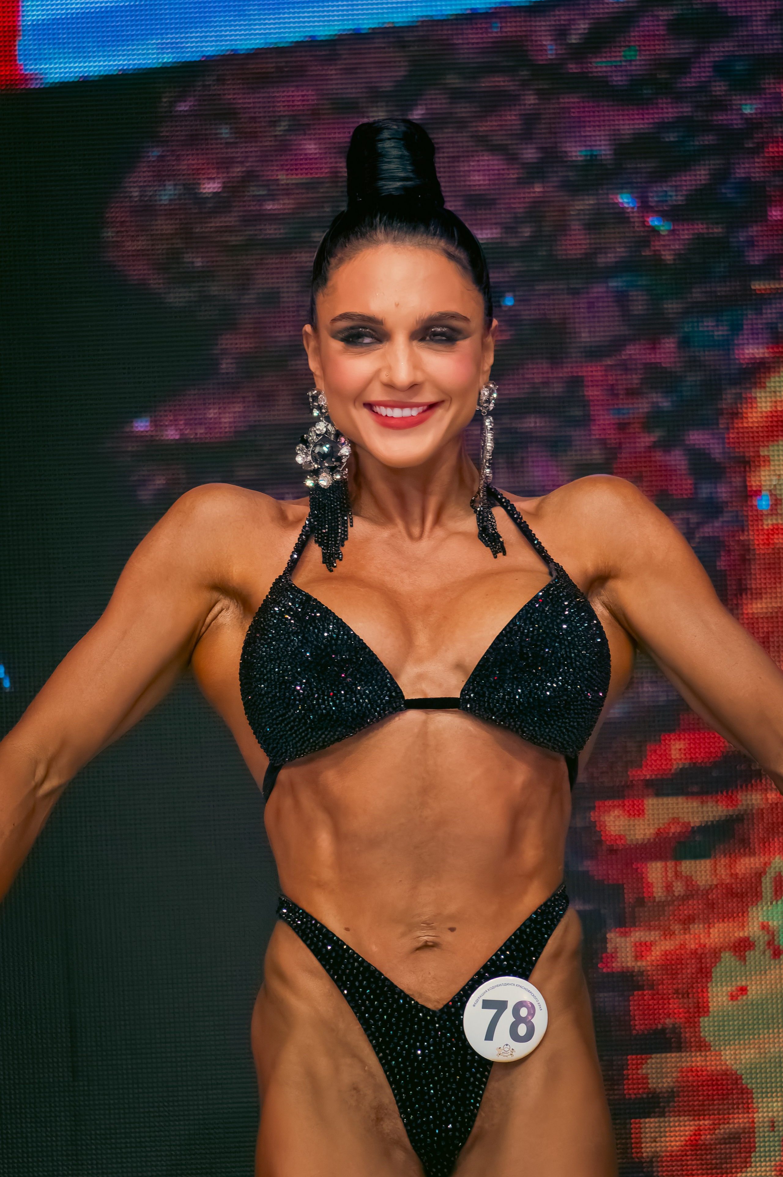 34-й Чемпионат по бодибилдингу Красноярского края. G G L V D M T R | Фотограф в Красноярске