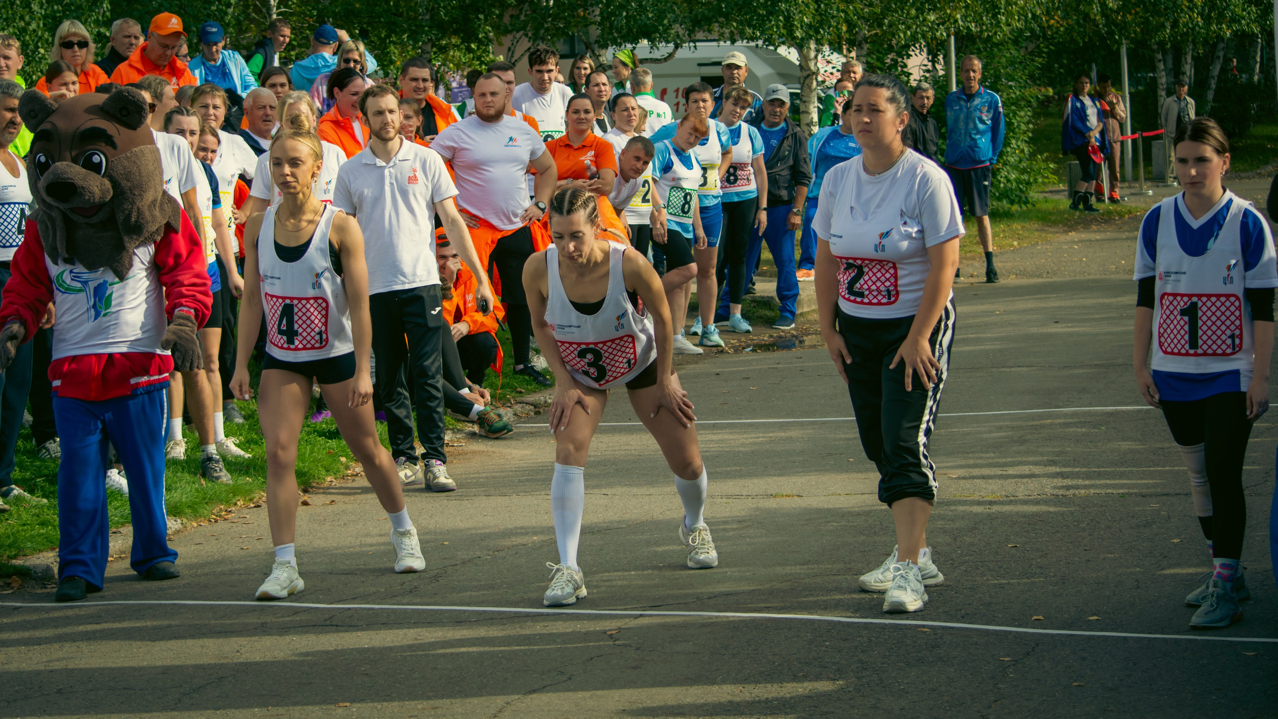 III Летняя Спартакиада 2025 Министерства социальной политики Красноярского края. G G L V D M T R | Фотограф в Красноярске