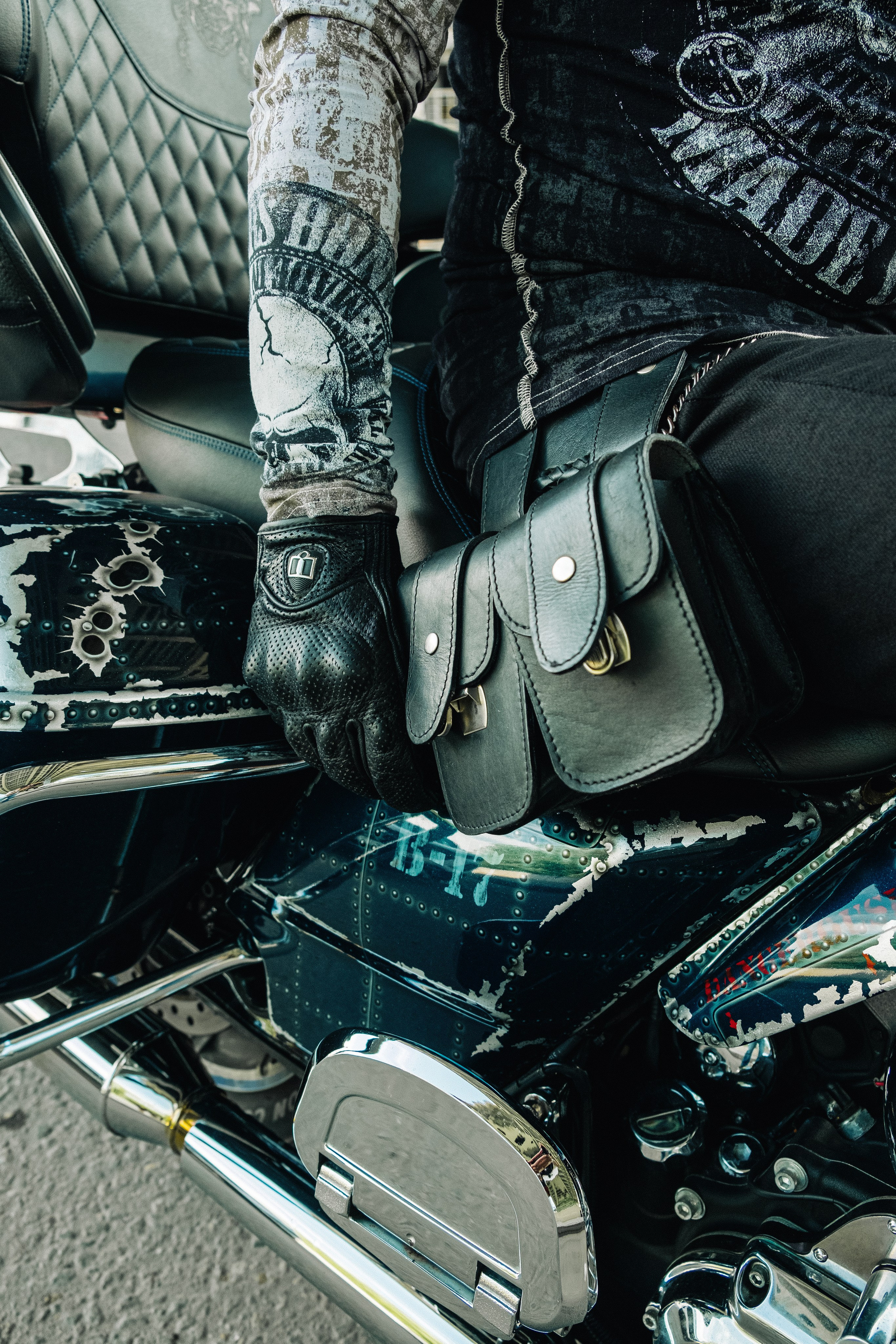 Александр Харлей. Алексей Никифоров фотограф Москва, Химки