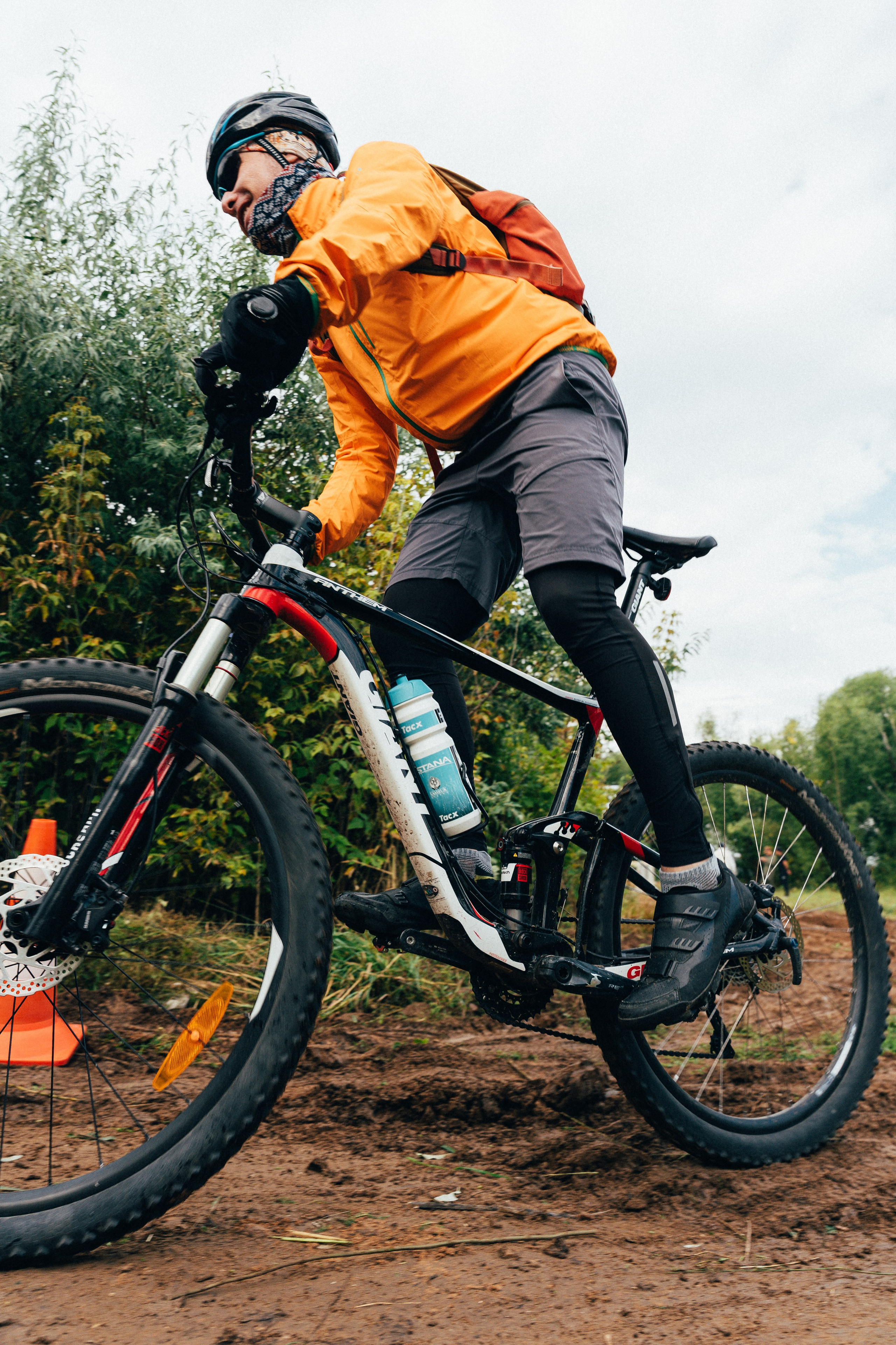 Mountain Bike Challenge. Репортажный фотограф в Астане — Диана Калтаева, портретный фотограф