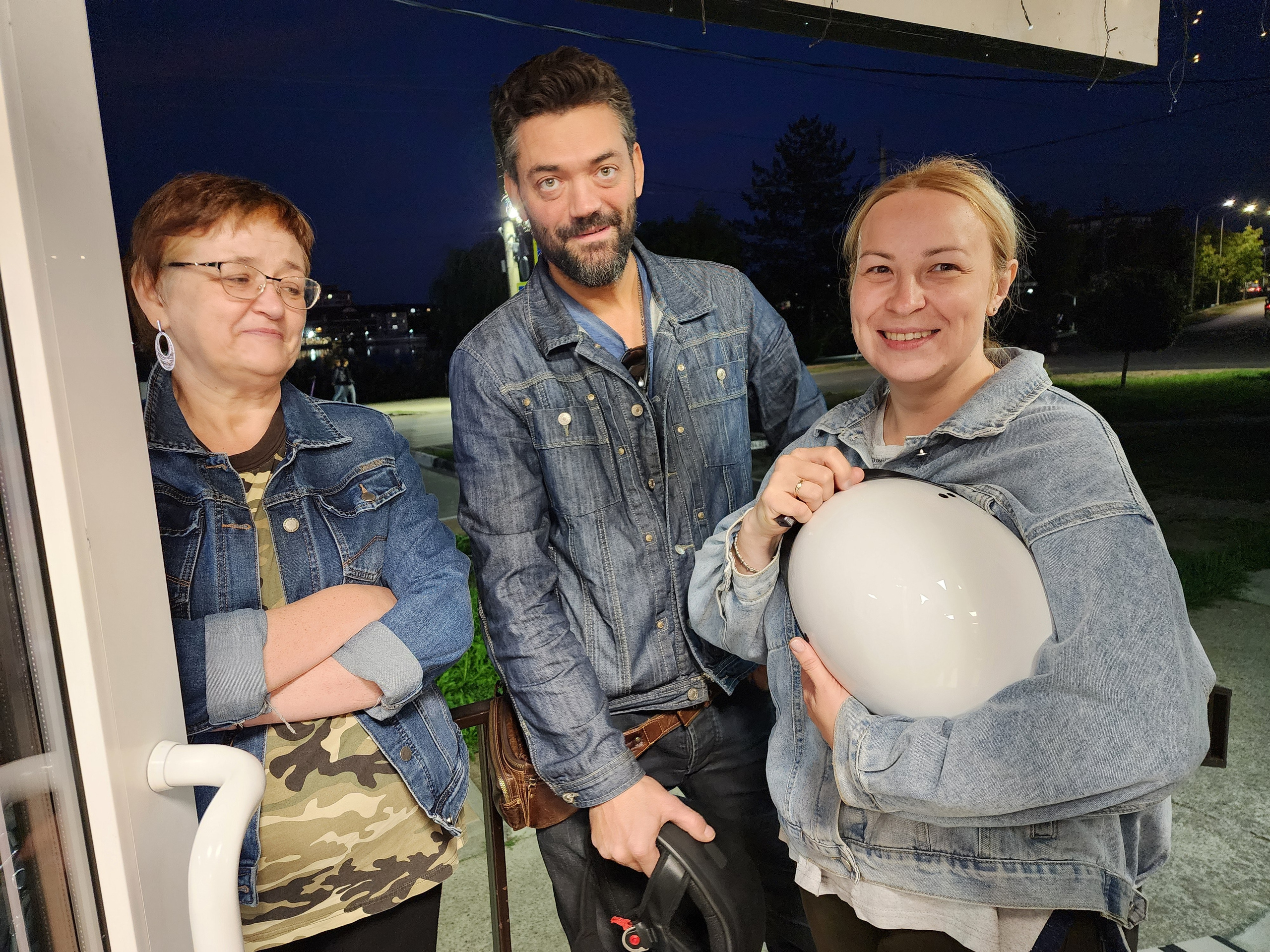 Горячий Ключ: Мотоцикл (2024-09-20). Собор Отрасли