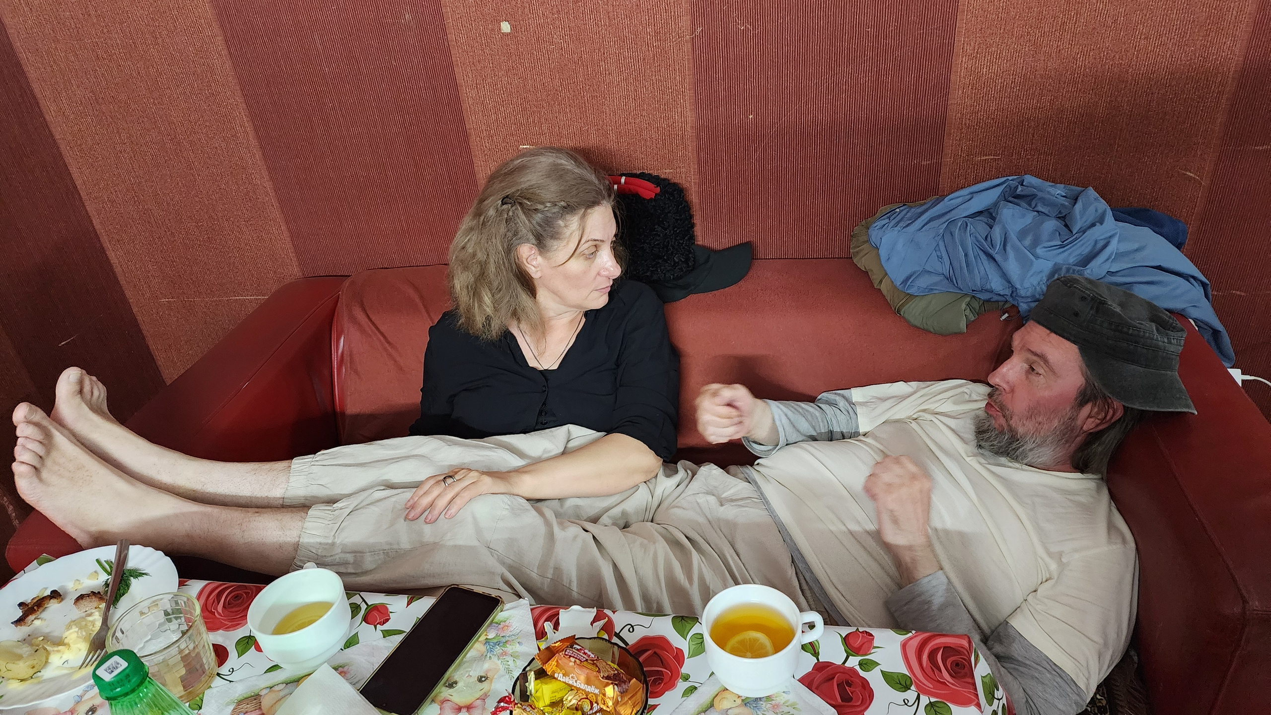 Горячий Ключ 2025. Собор Отрасли